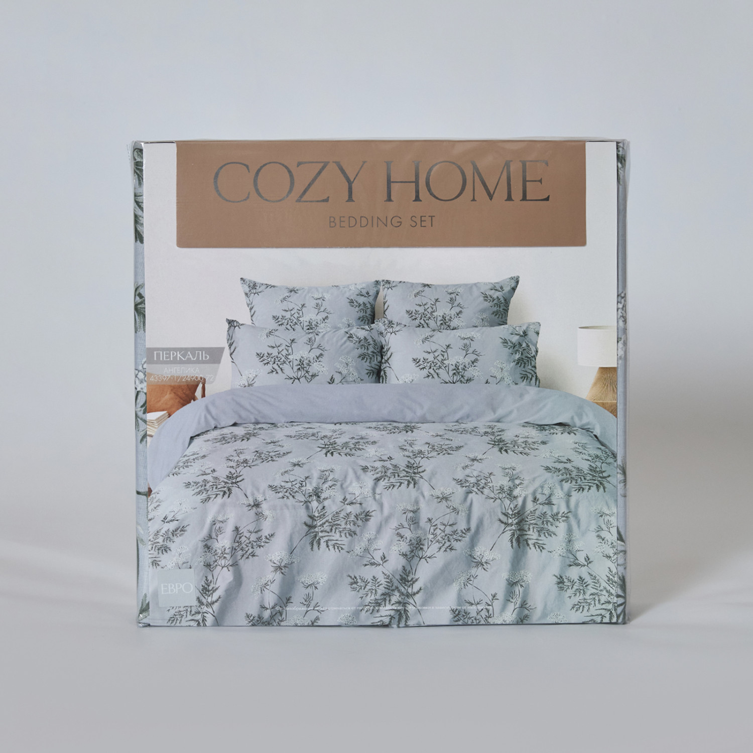 Постельное белье Ангелика - фото № 14