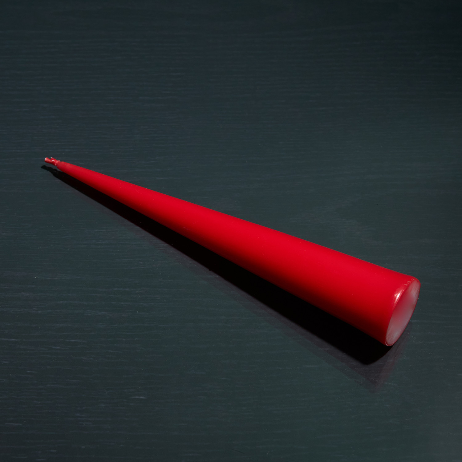 Свеча Estate, красная - фото № 5