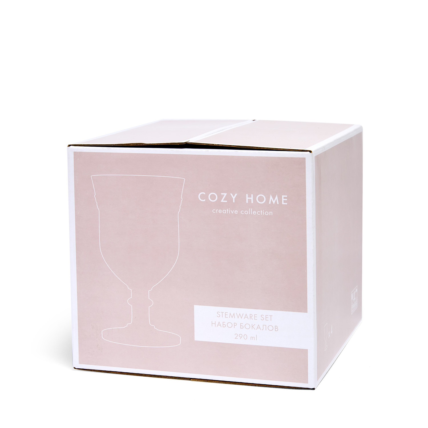 Набор бокалов Gatubela - фото № 3