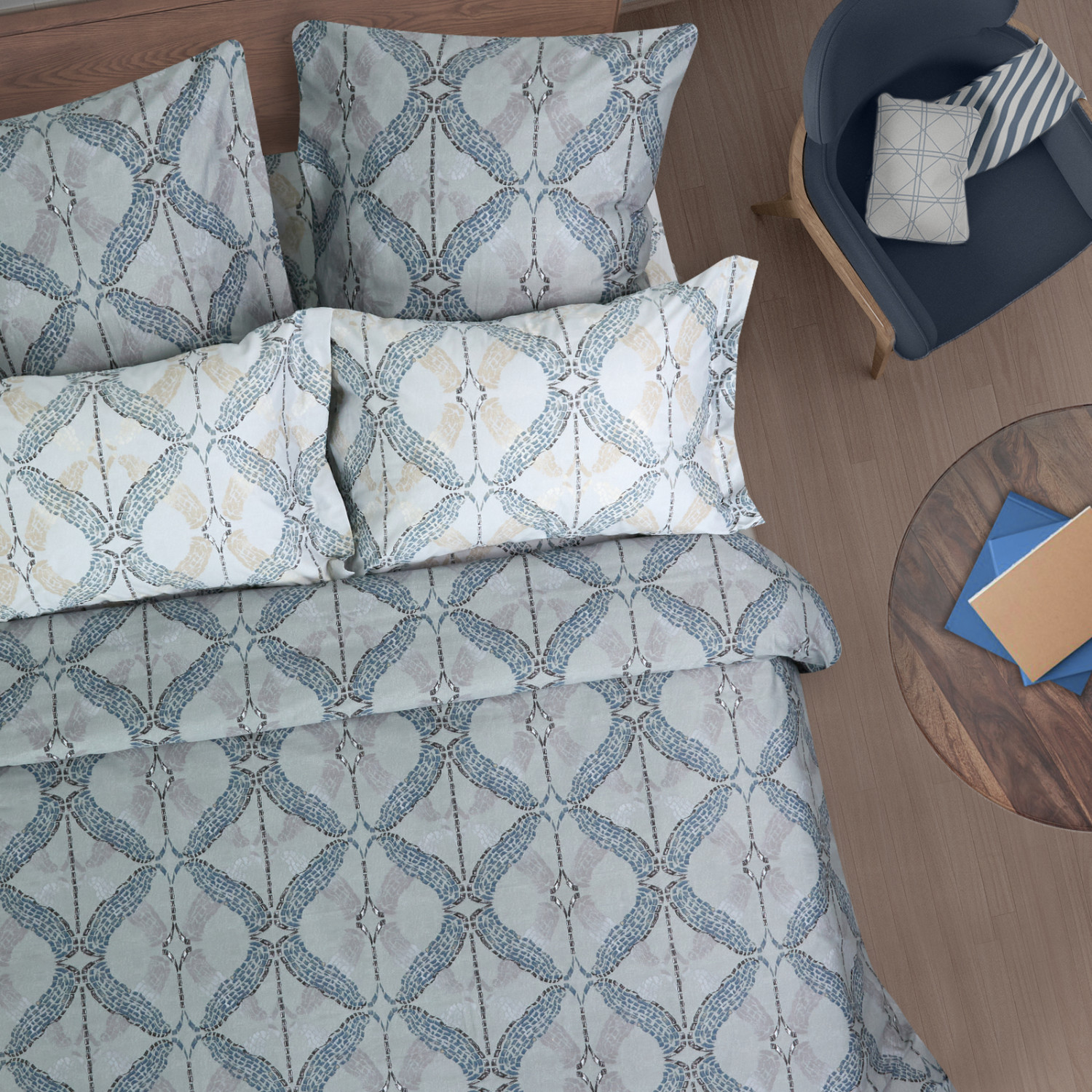 Постельное бельё Leonardo - фото № 3