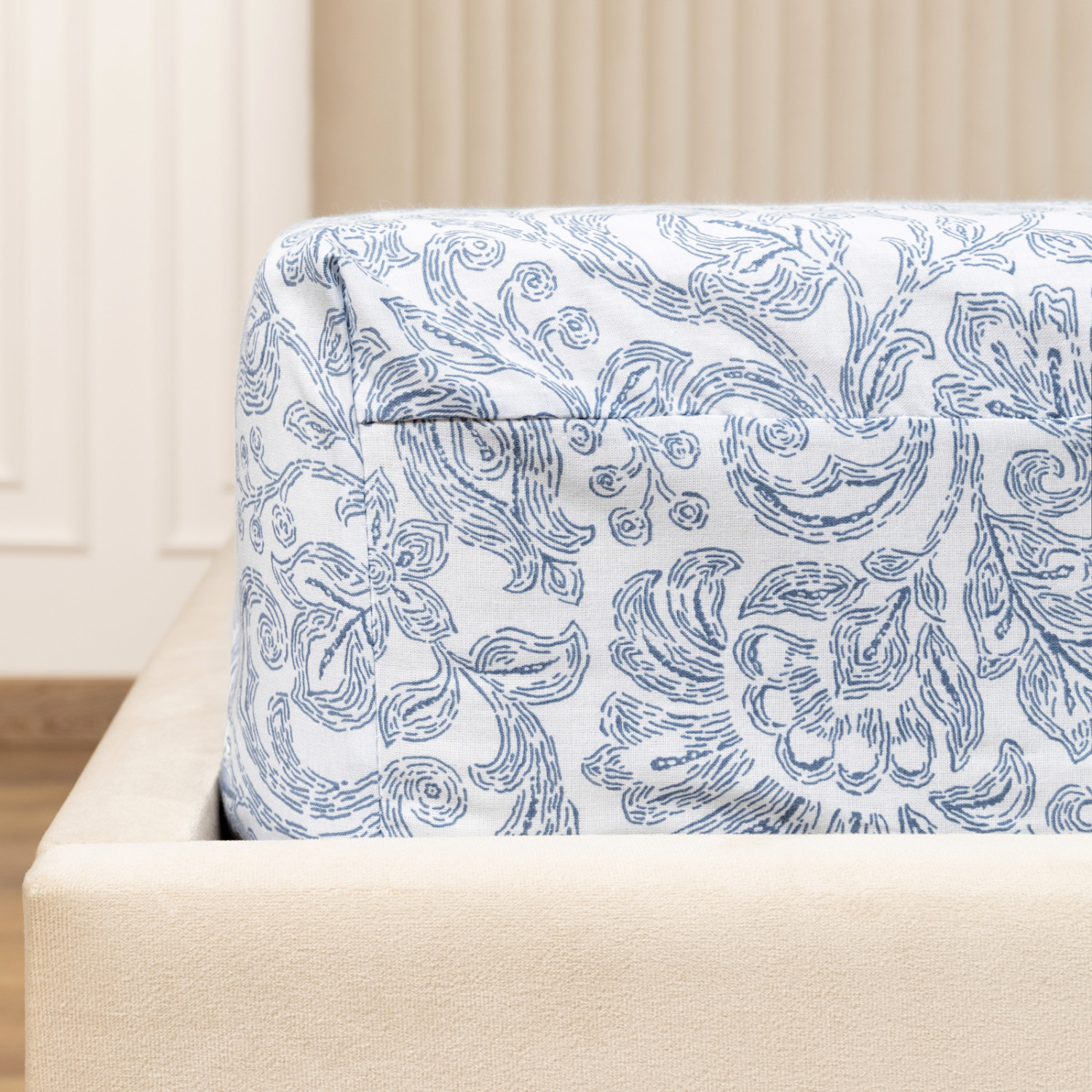 Простыня на резинке Сastello - фото № 2