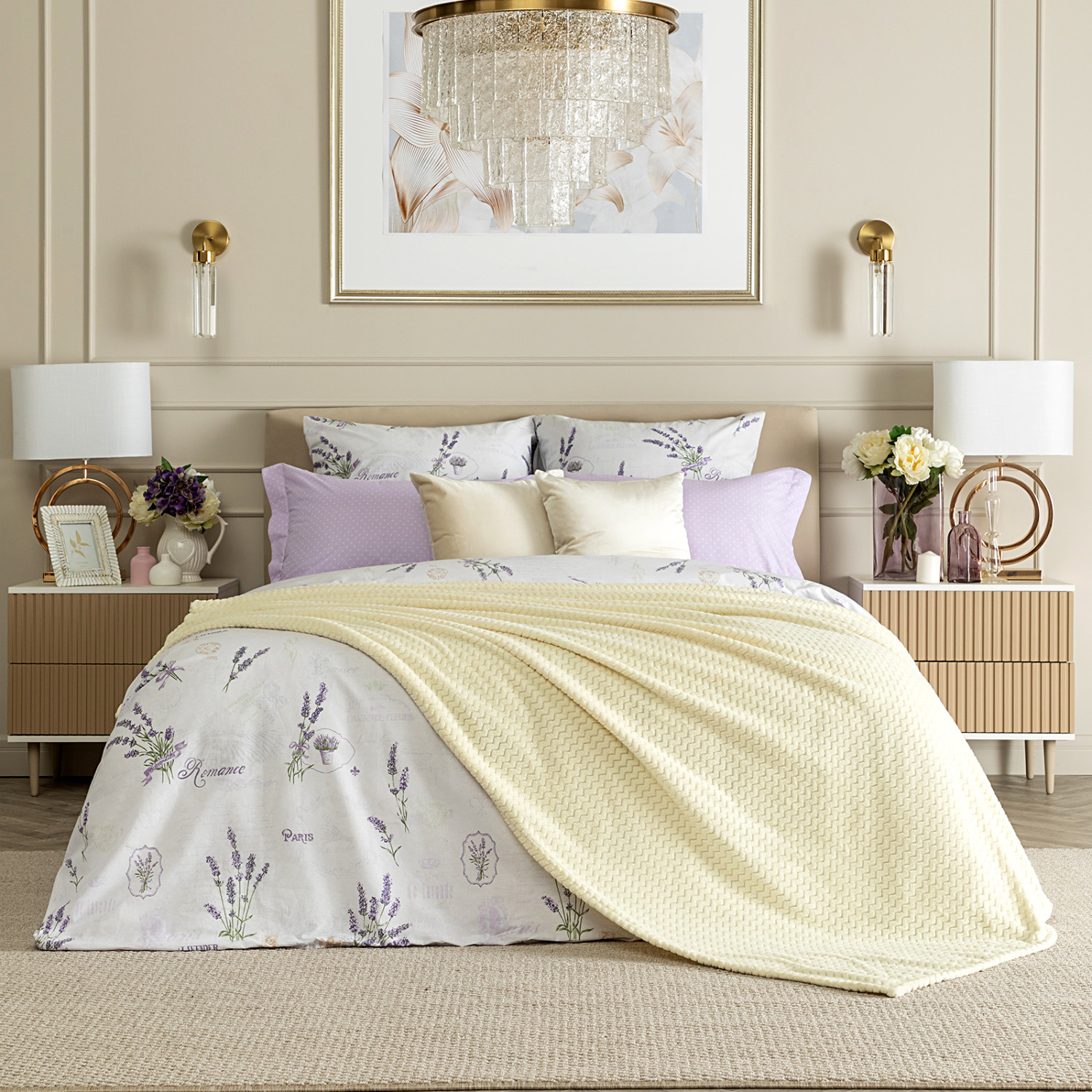 Постельное белье Lavender - фото № 12