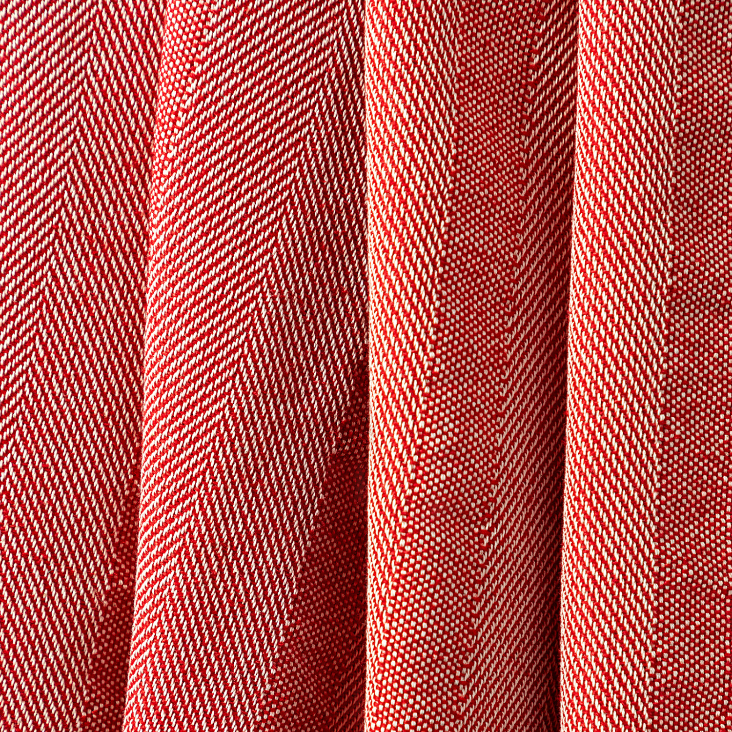 Плед Samantha, красный - фото № 4