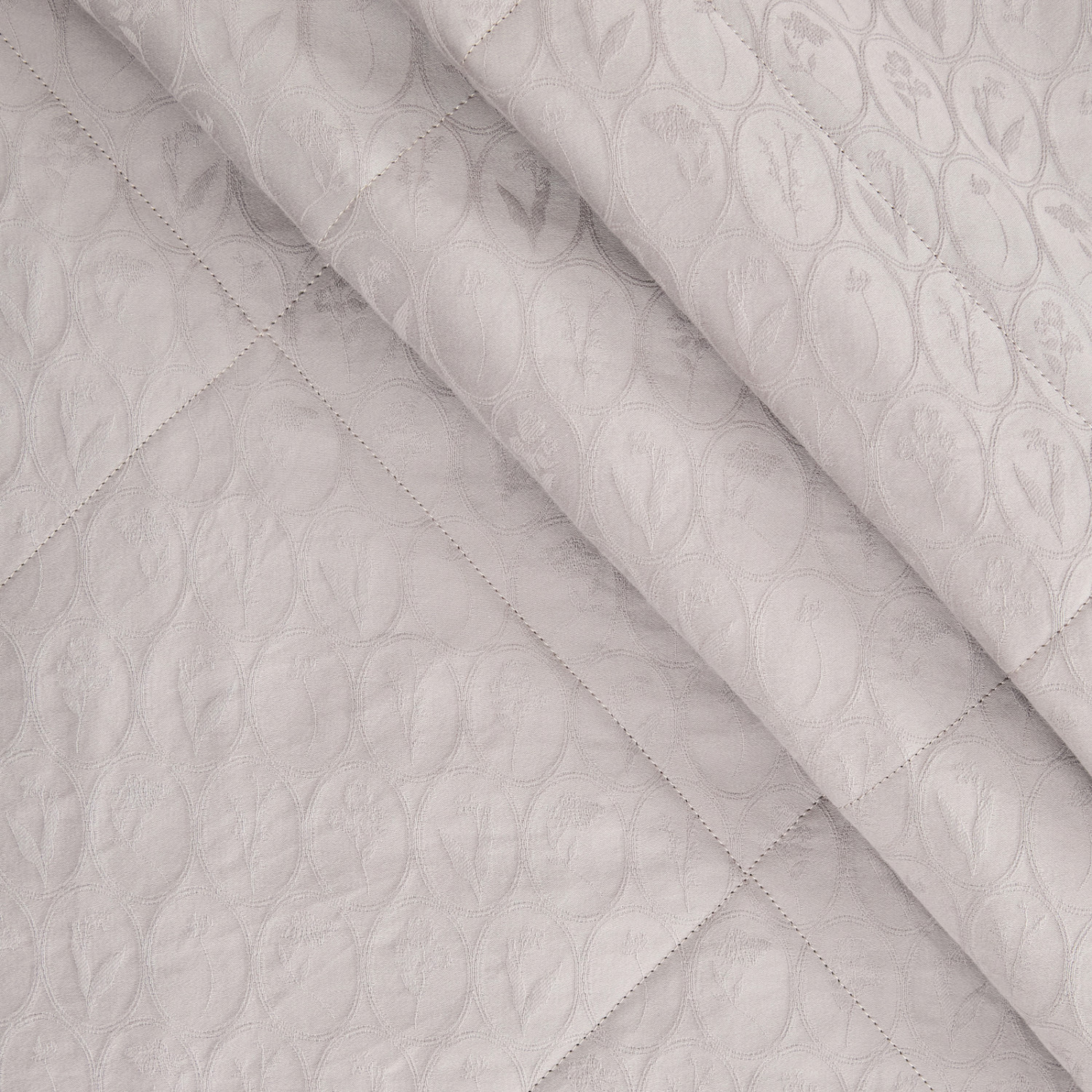 Покрывало Fiore grigio - фото № 4