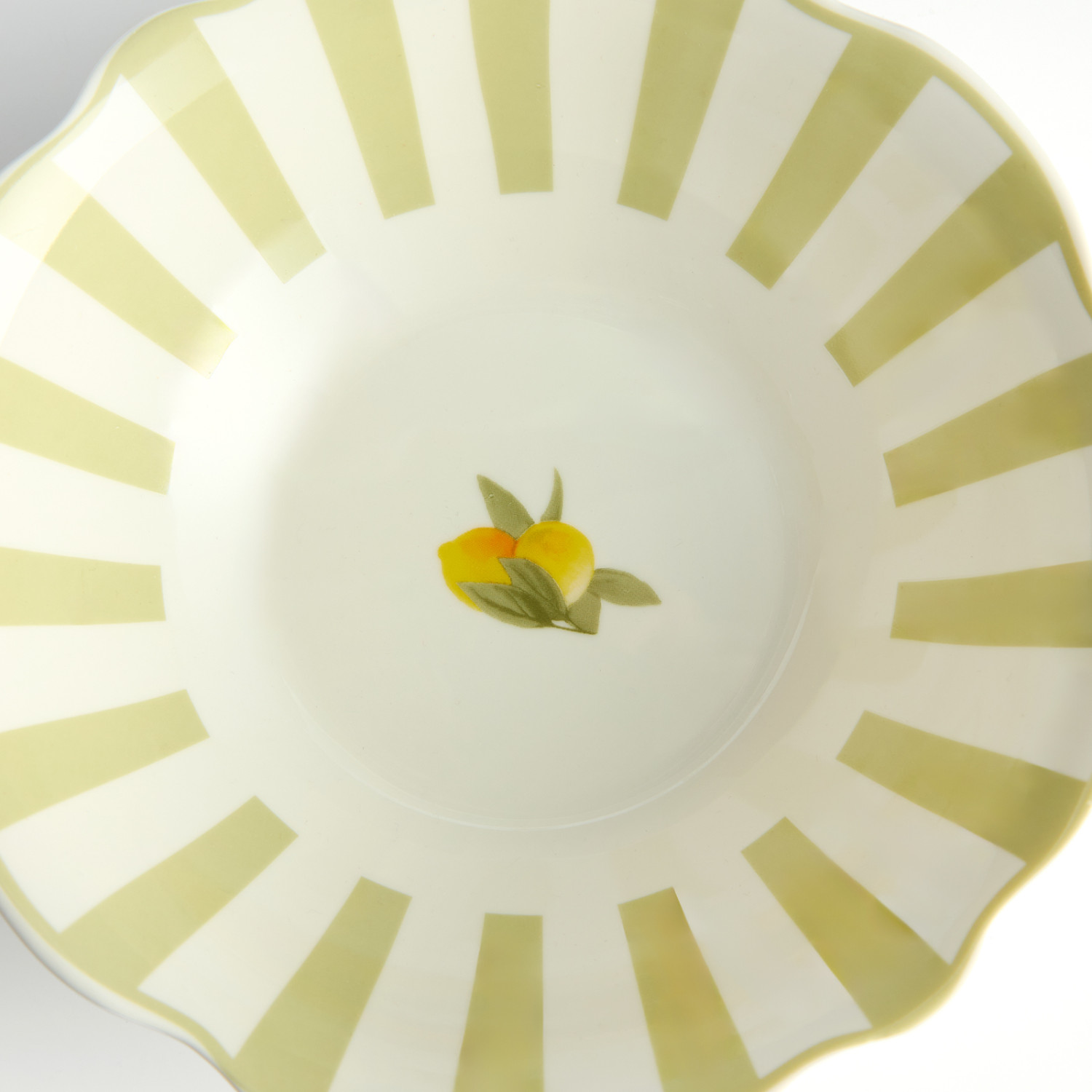 Салатник Короли Сицилии/Reghe di Sicilia - фото № 6