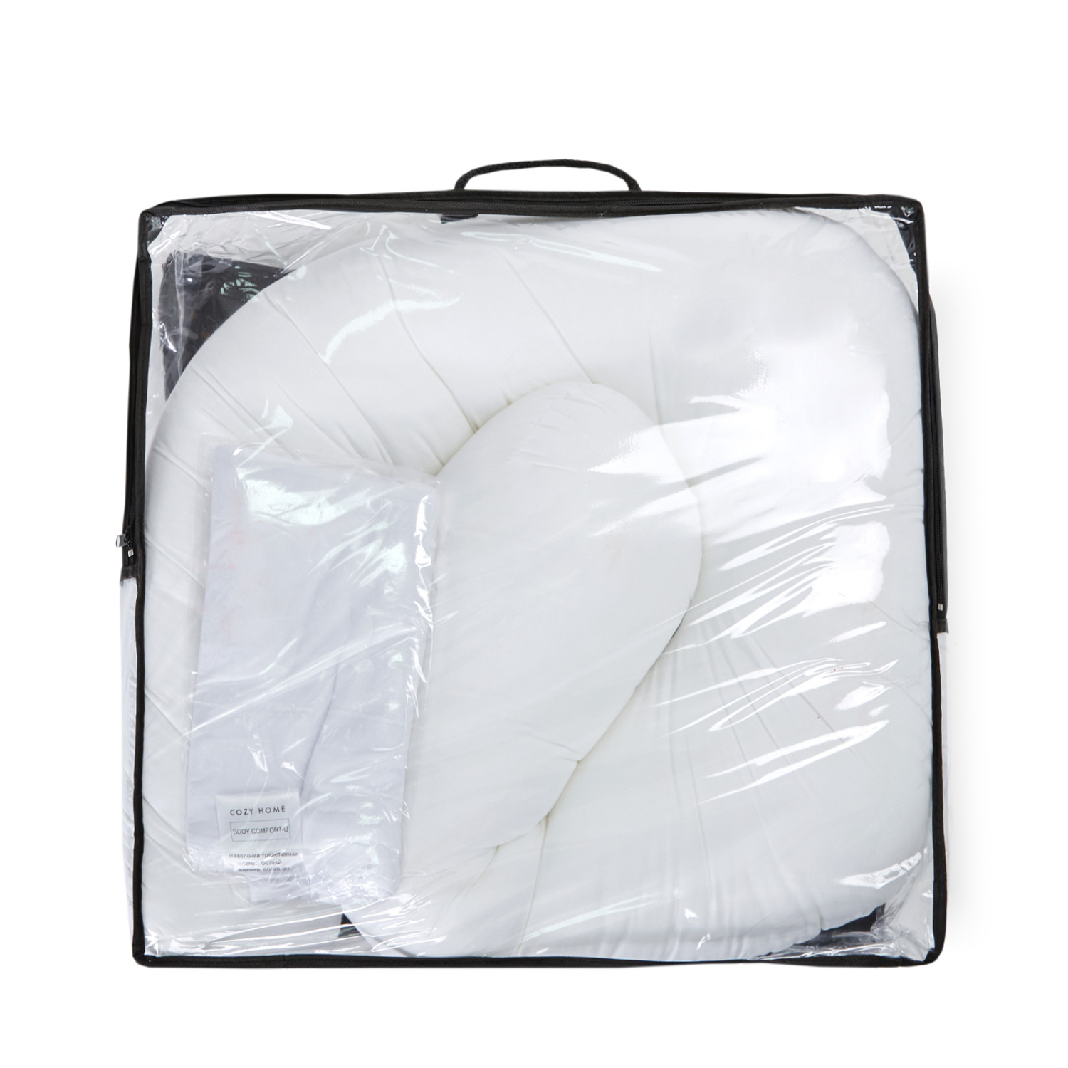 Подушка Body comfort - U - фото № 2