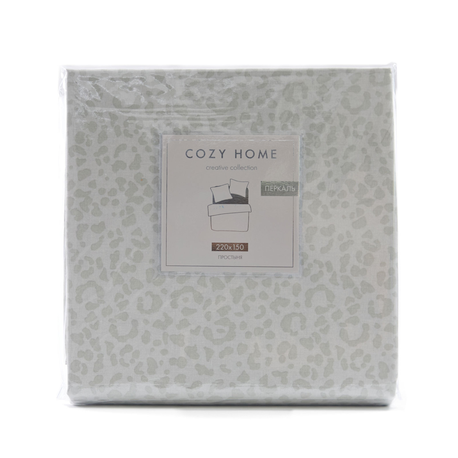 Простыня на резинке Vigezzo - фото № 3