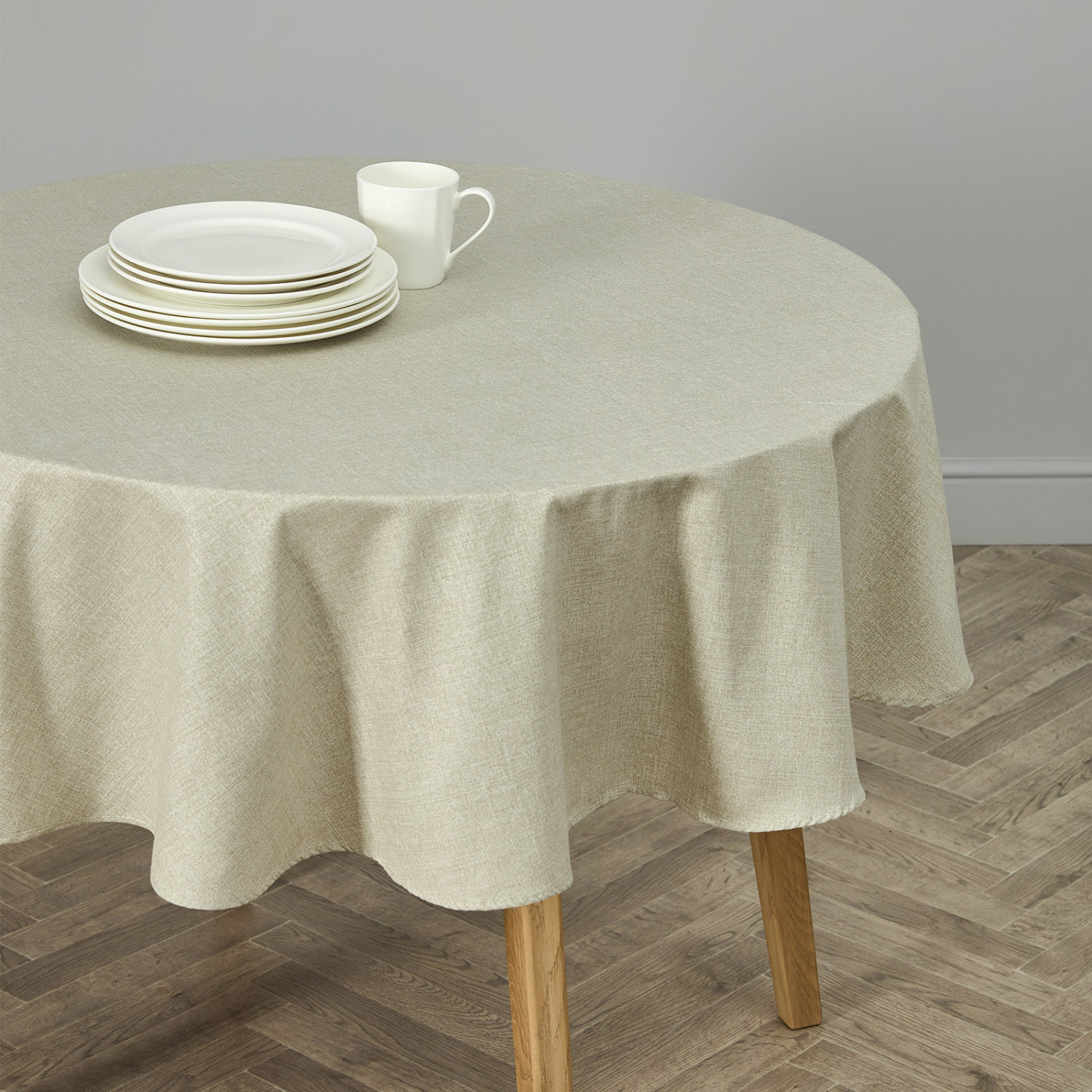 Скатерть круглая Siena - фото № 2