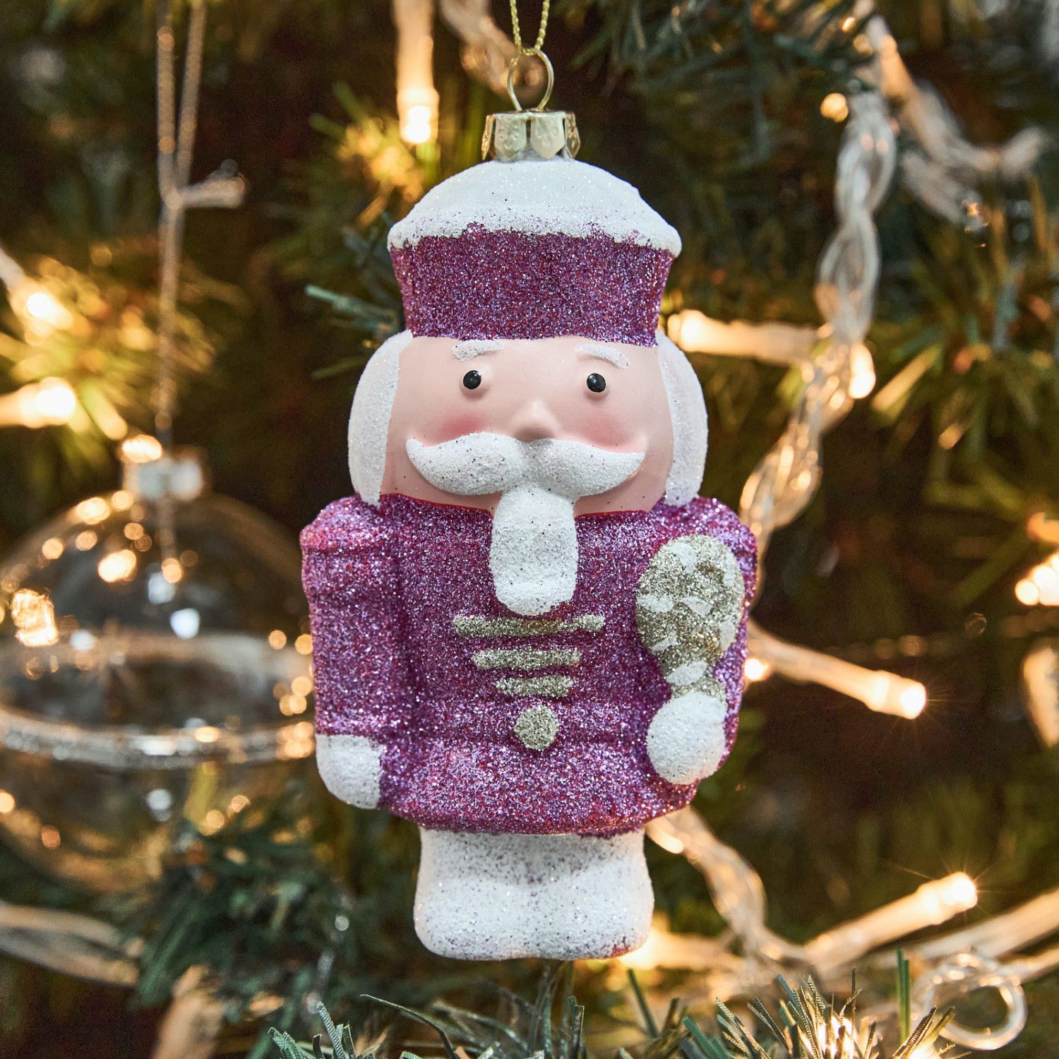 Елочная игрушка Torsa