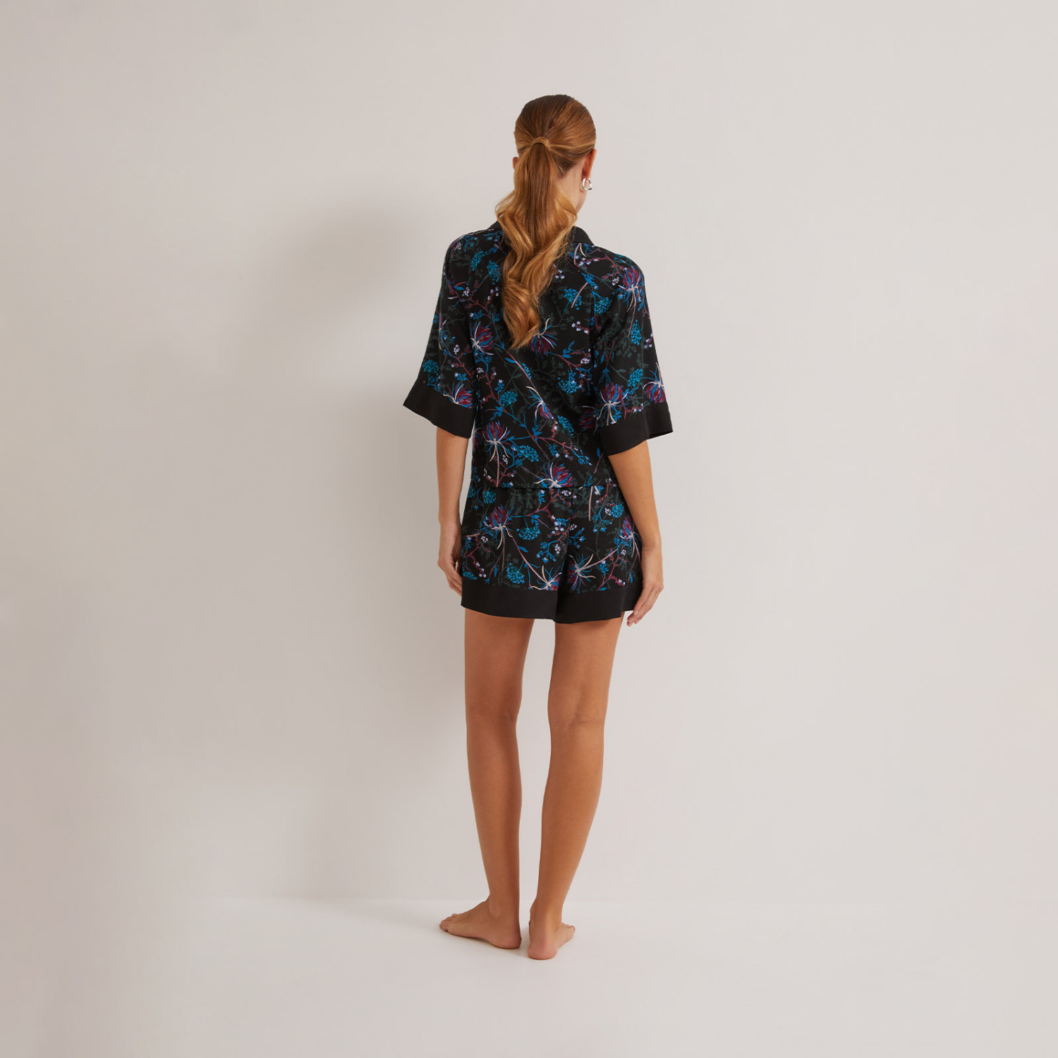 Пижама Night garden I - фото № 6