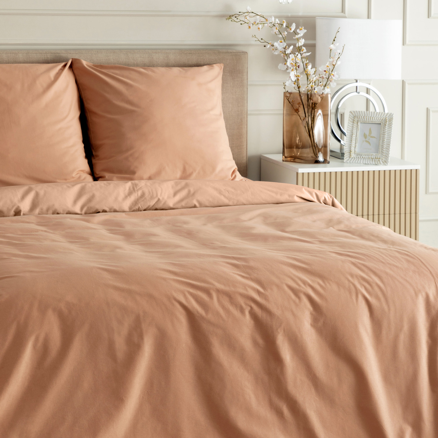 Постельное белье Tuscany beige - фото № 3