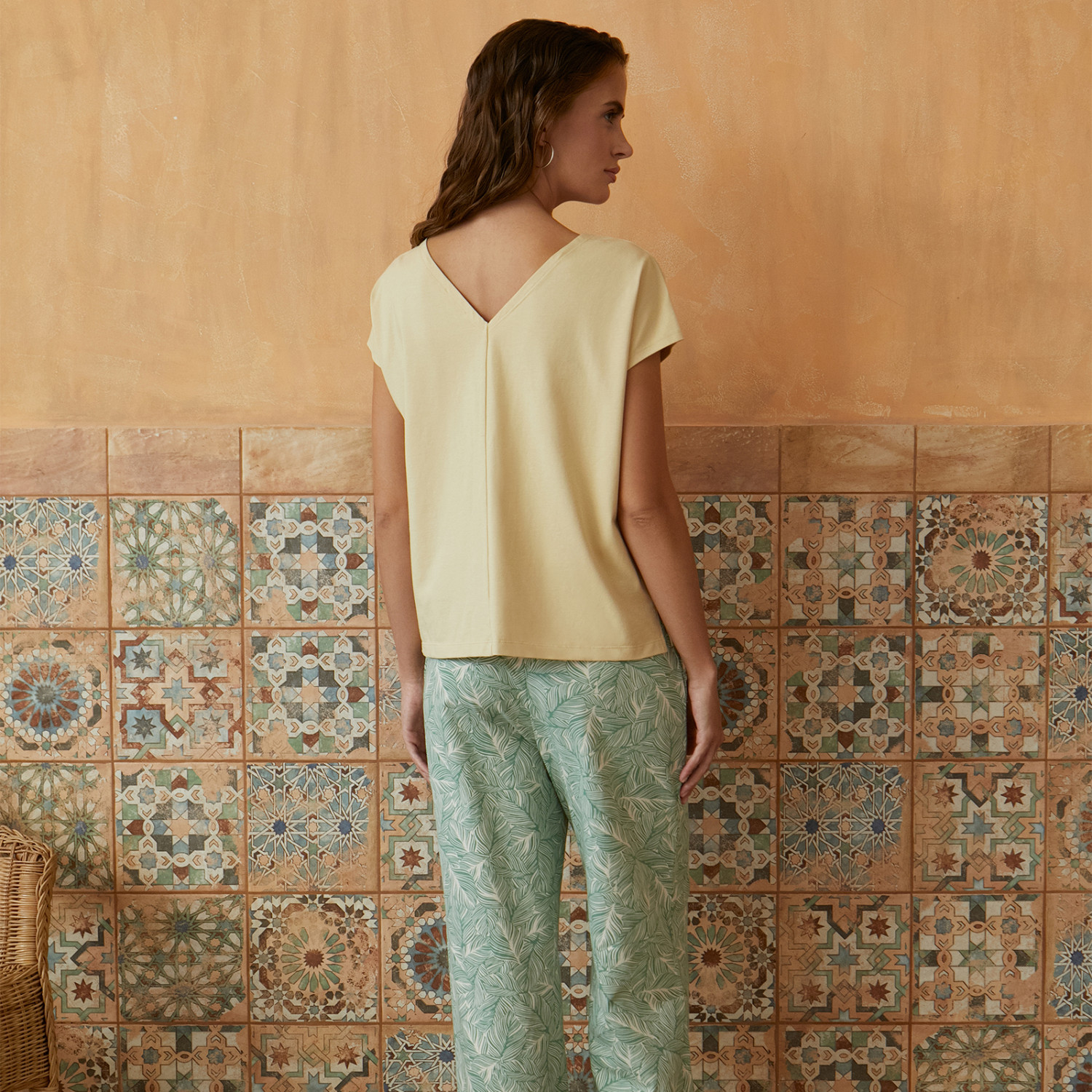 Пижама Morning in Bali II - фото № 5