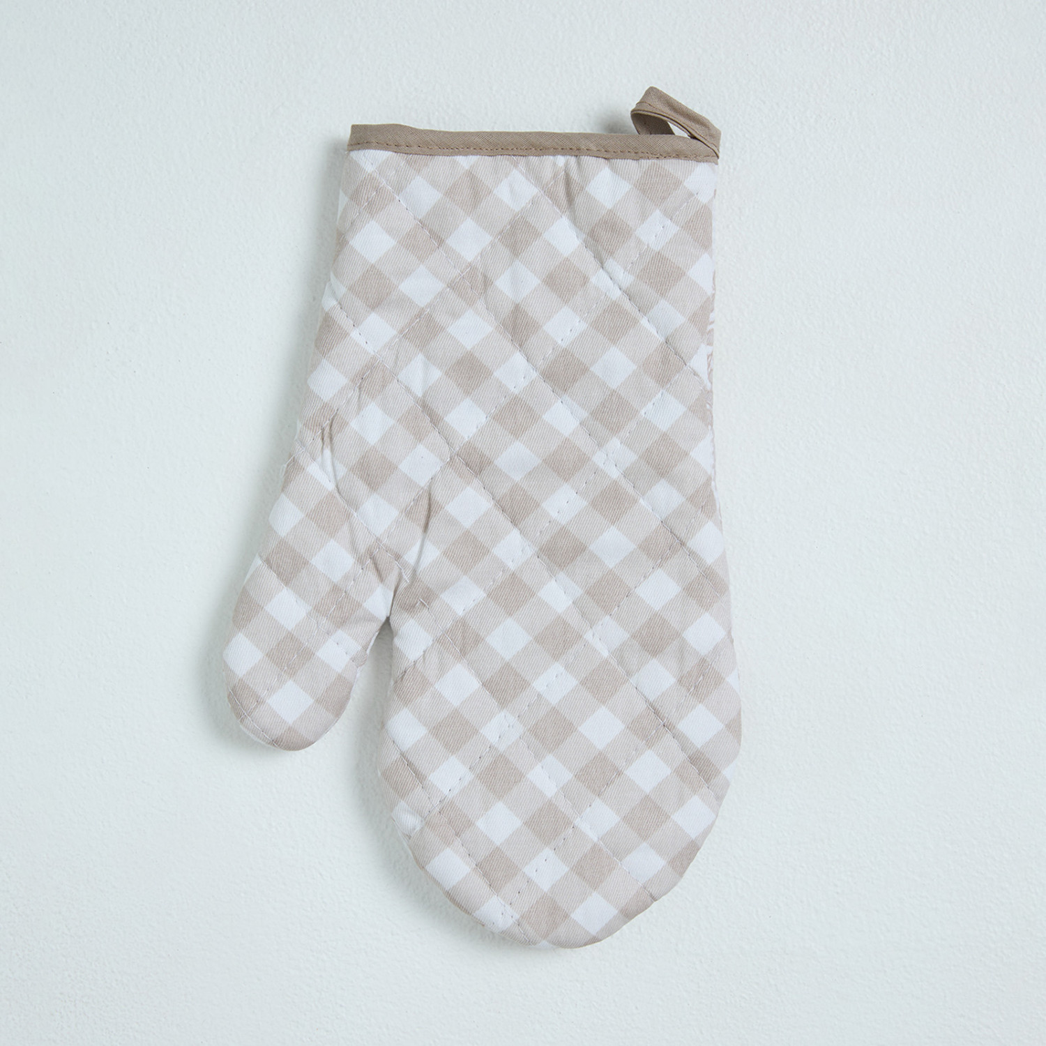 Прихватка-рукавица Кружева и цветы/Lace e Fiori - фото № 4