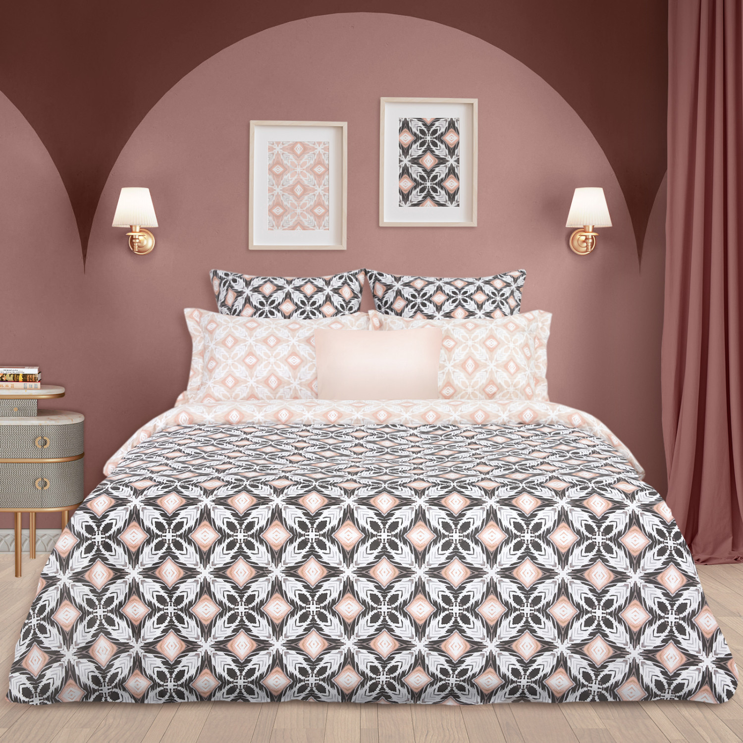 Постельное бельё Asolo