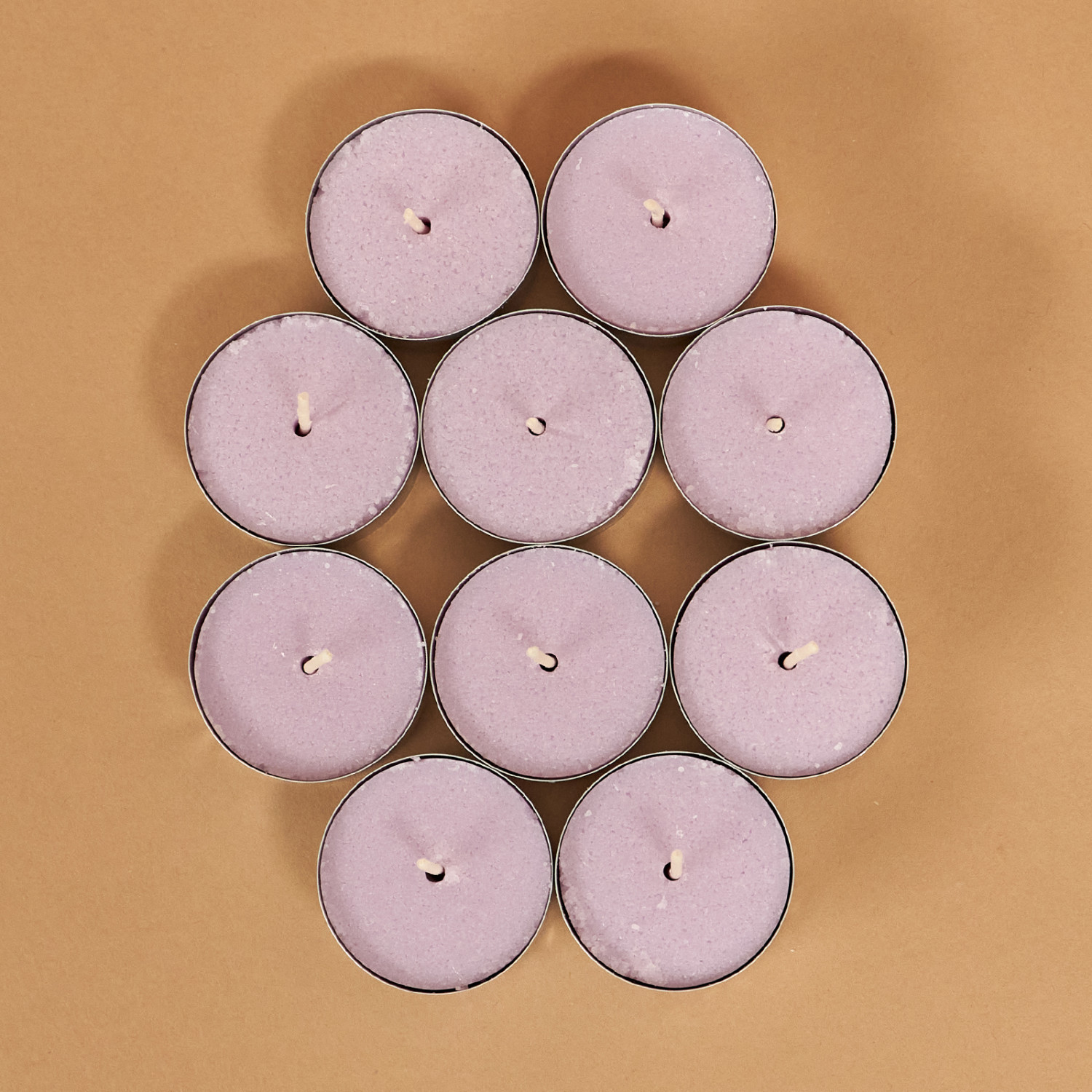 Набор свечей Lavender - фото № 3