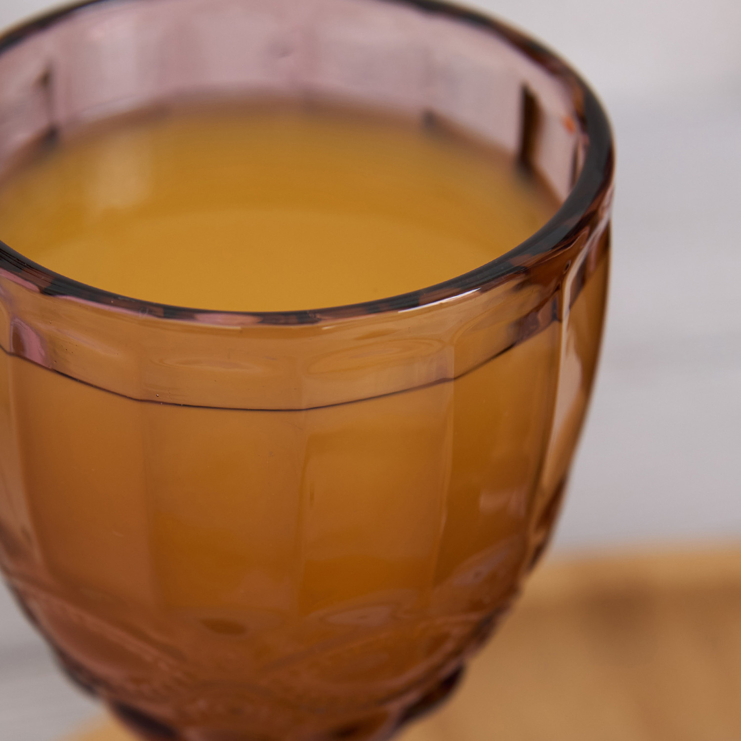 Бокал Amerigo, розовый - фото № 2