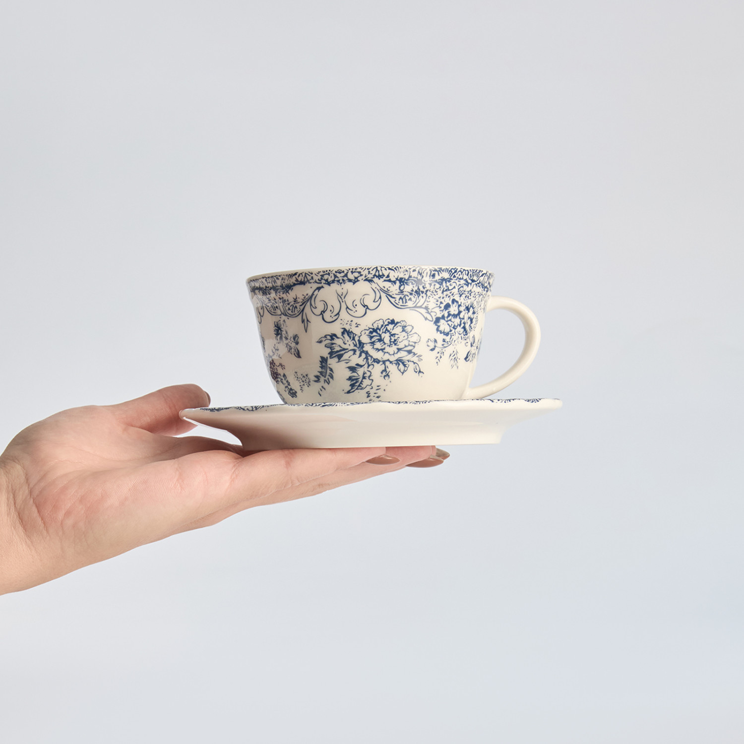 Чайная пара Borghese II - фото № 7