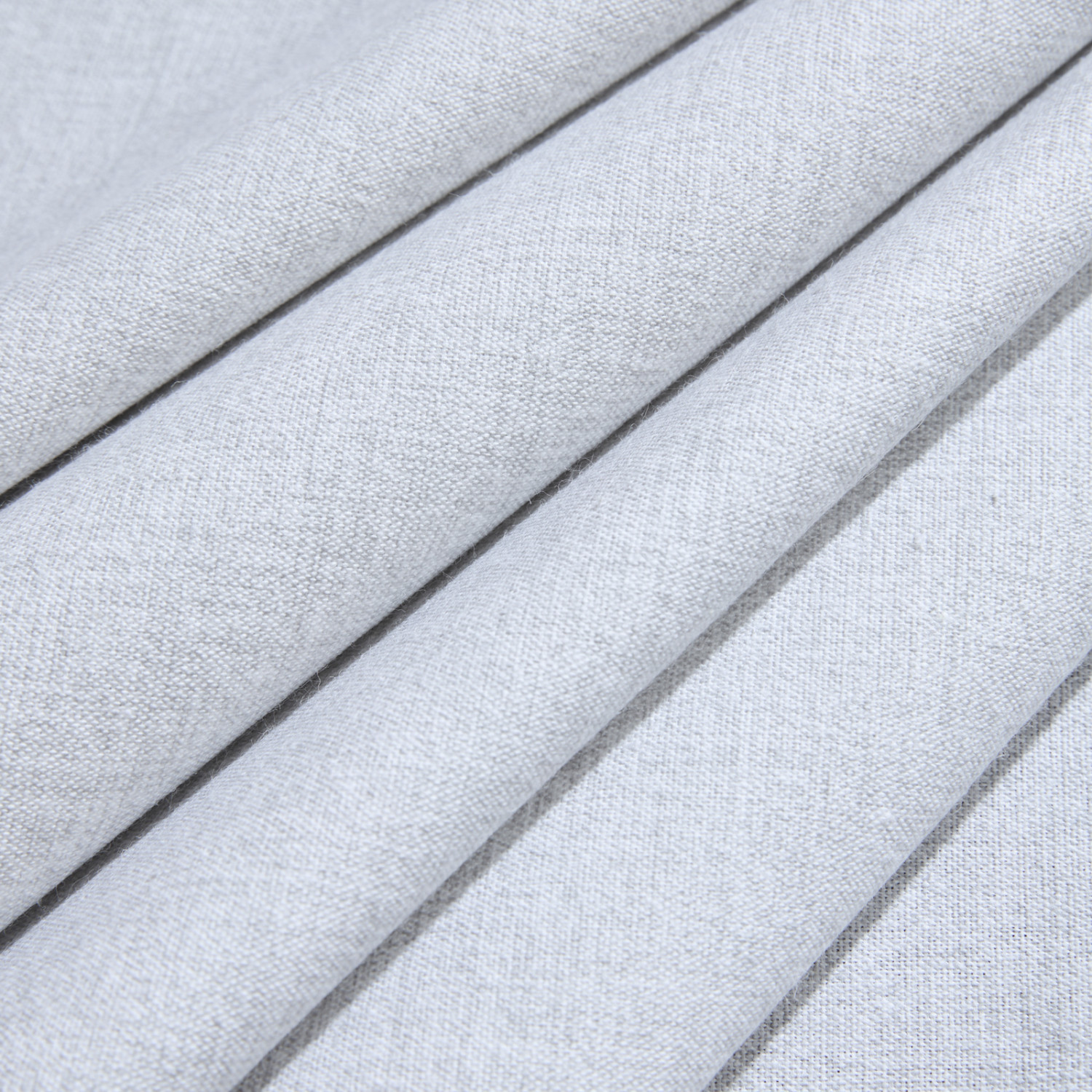 Скатерть Серый пепельный/Grigio cenere - фото № 5