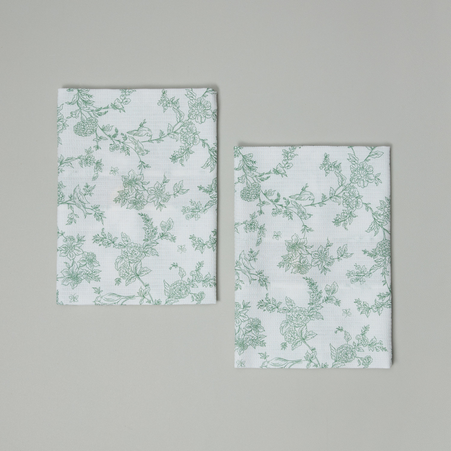 Комплект полотенец Флореале/Floreale II - фото № 3