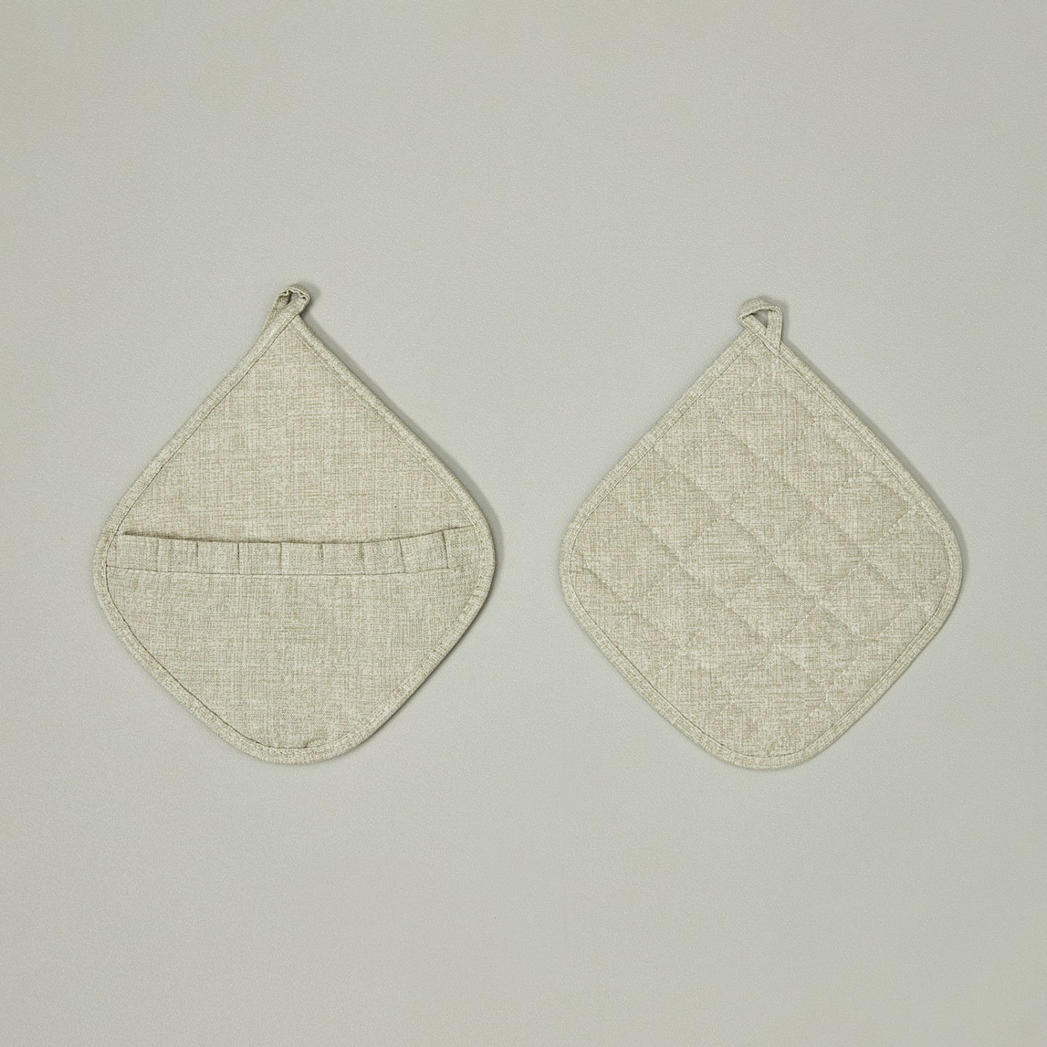 Набор прихваток Сиена/Siena - фото № 2