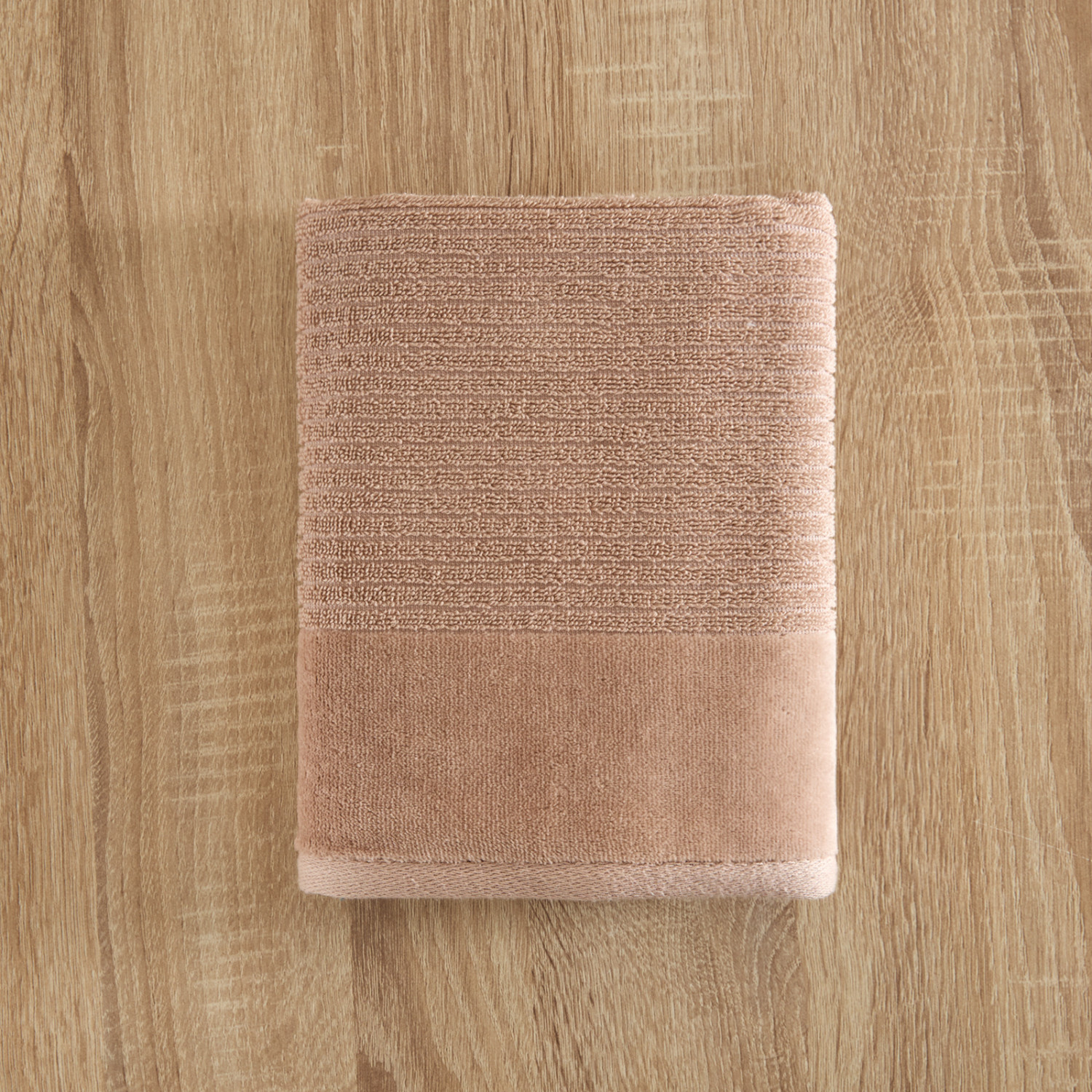 Полотенце махровое Винченца/Vincenza, карамель II - фото № 5