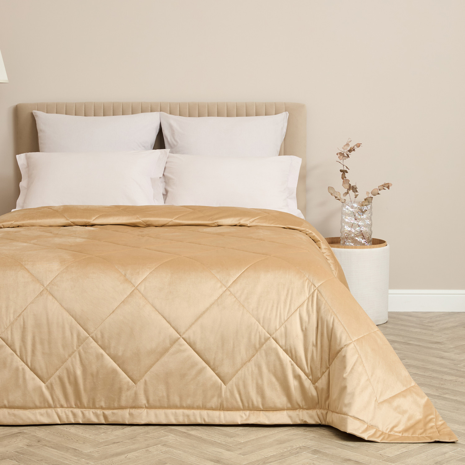 Покрывало Доната/Donata, песок