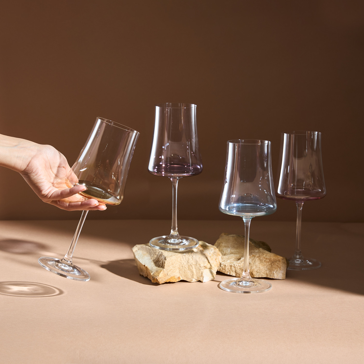 Бокал для вина Magic Ice V - фото № 4