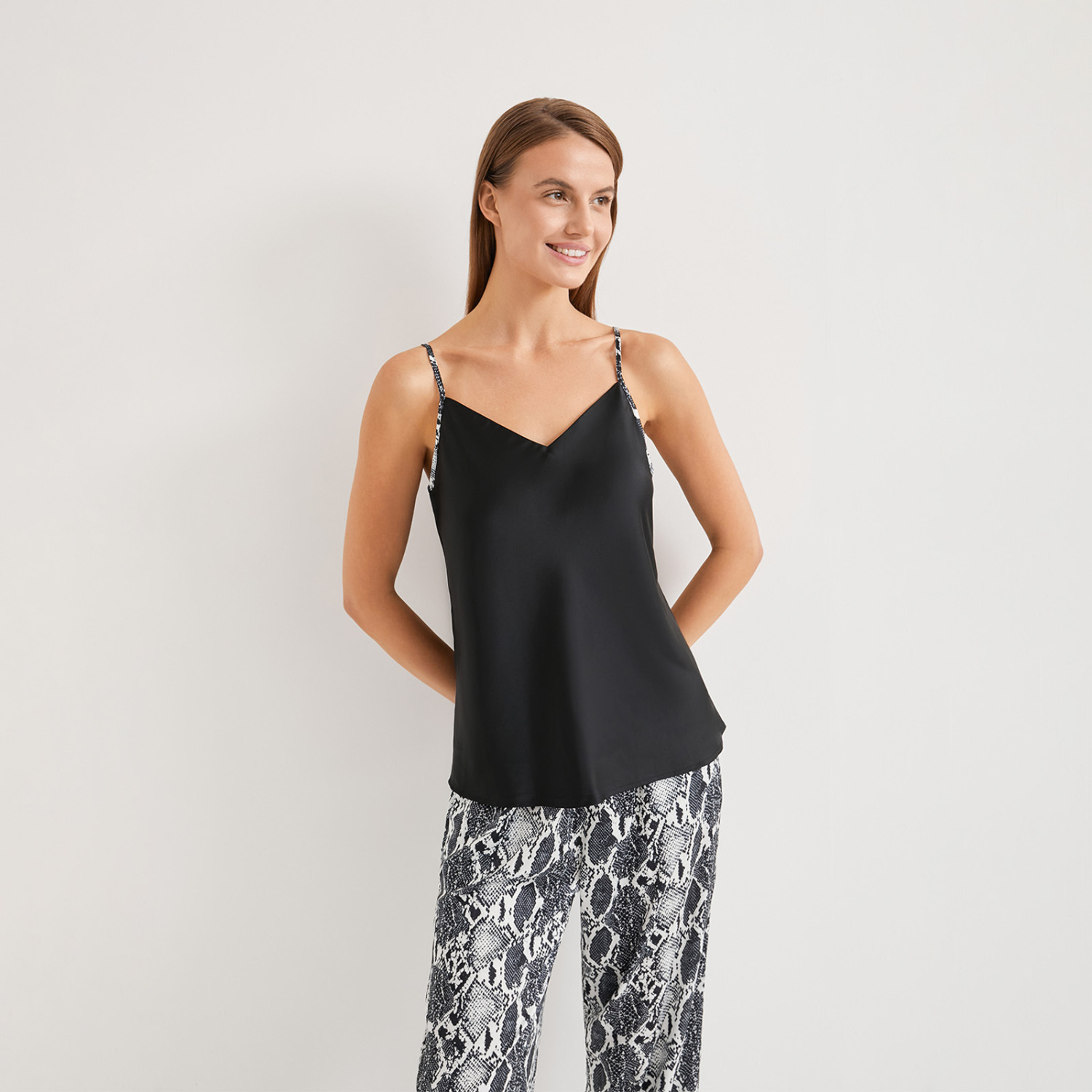 Пижама Магнетизм/Magnetismo I - фото № 5