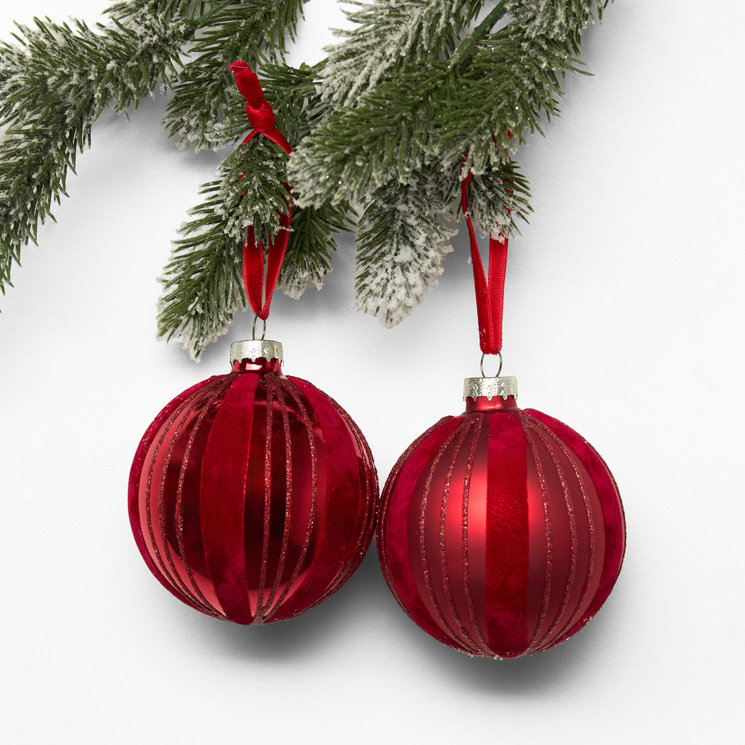 Набор елочных игрушек Dazzling Miracle