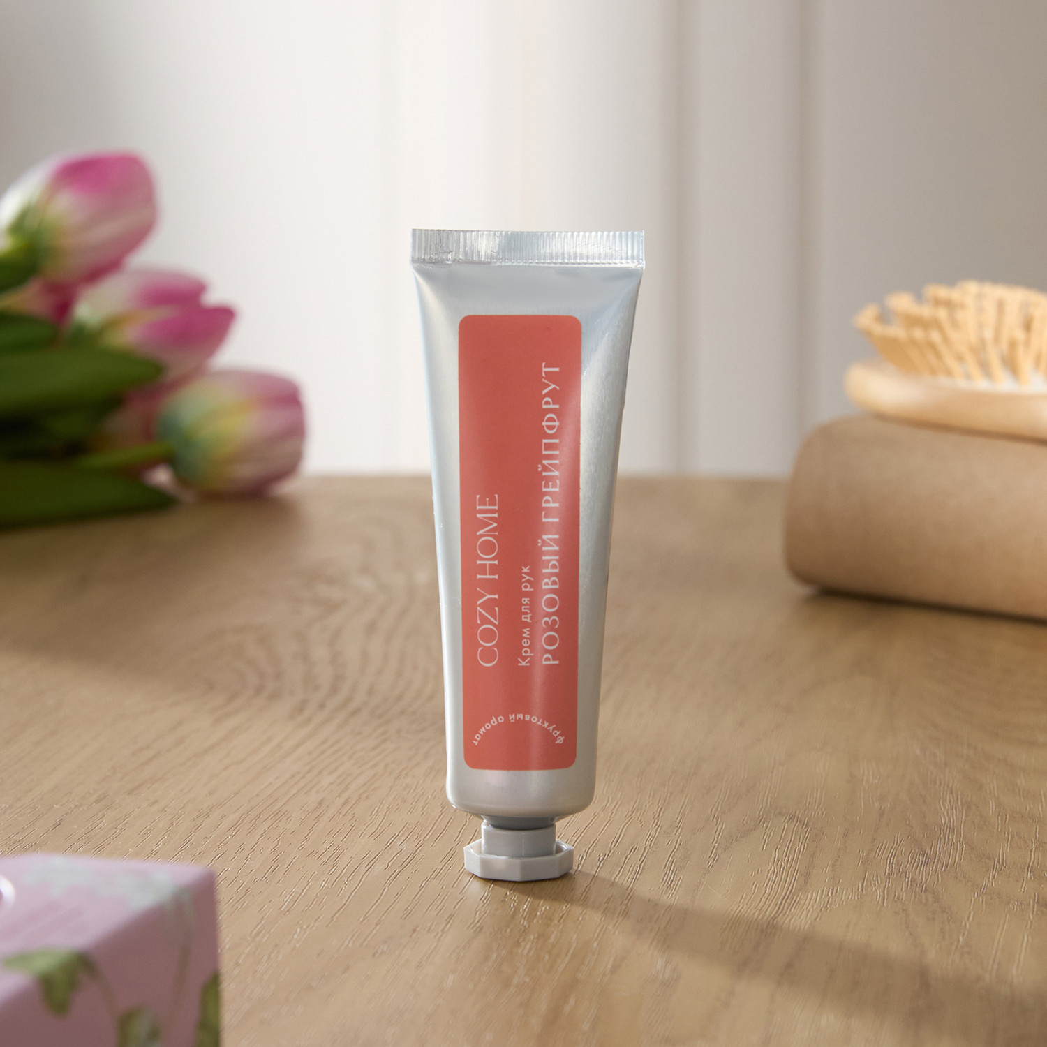 Крем для рук Розовый грейпфрут/Pink grapefruit II