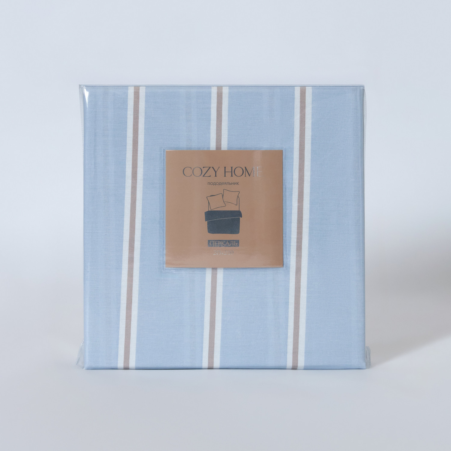 Пододеяльник Ангел (полоска) - фото № 8
