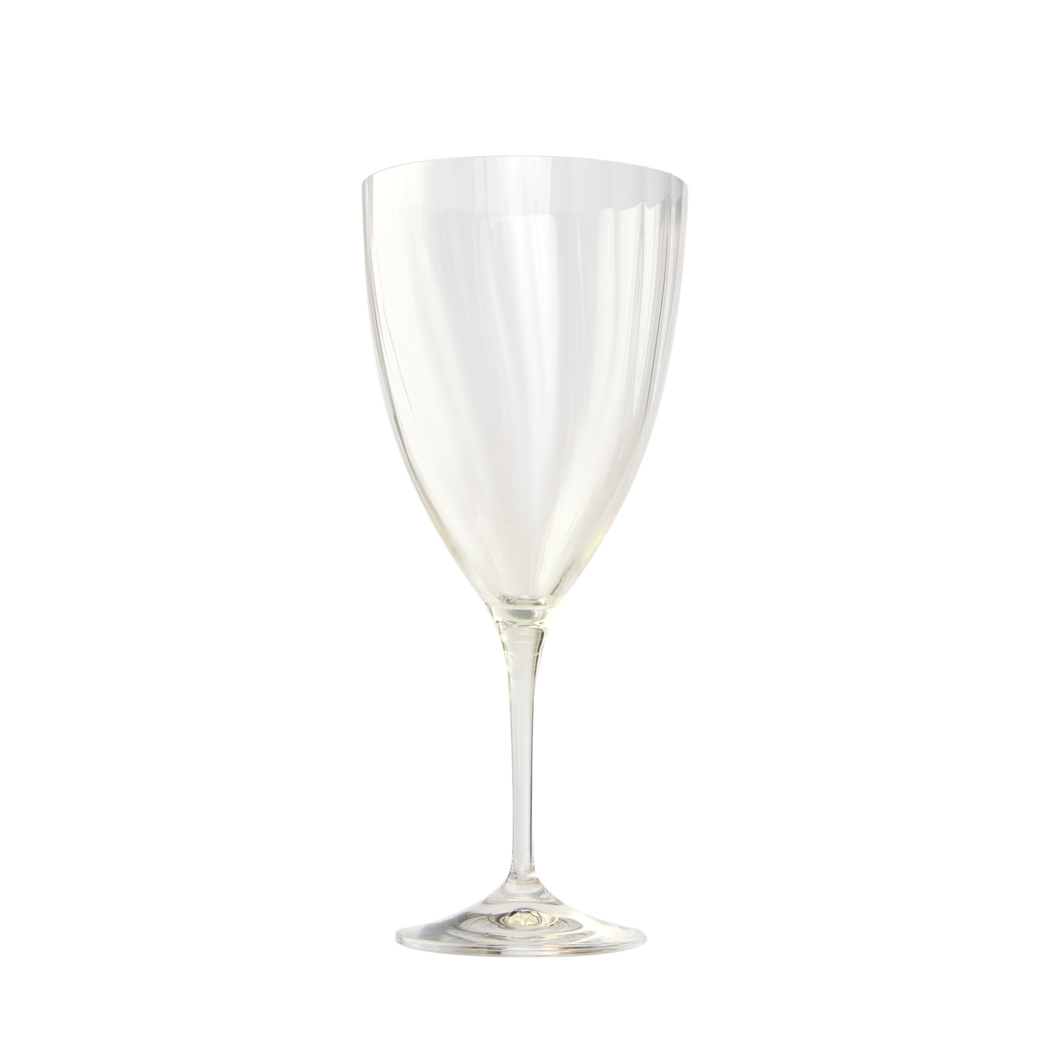 Бокал для вина Magic yellow - фото № 5