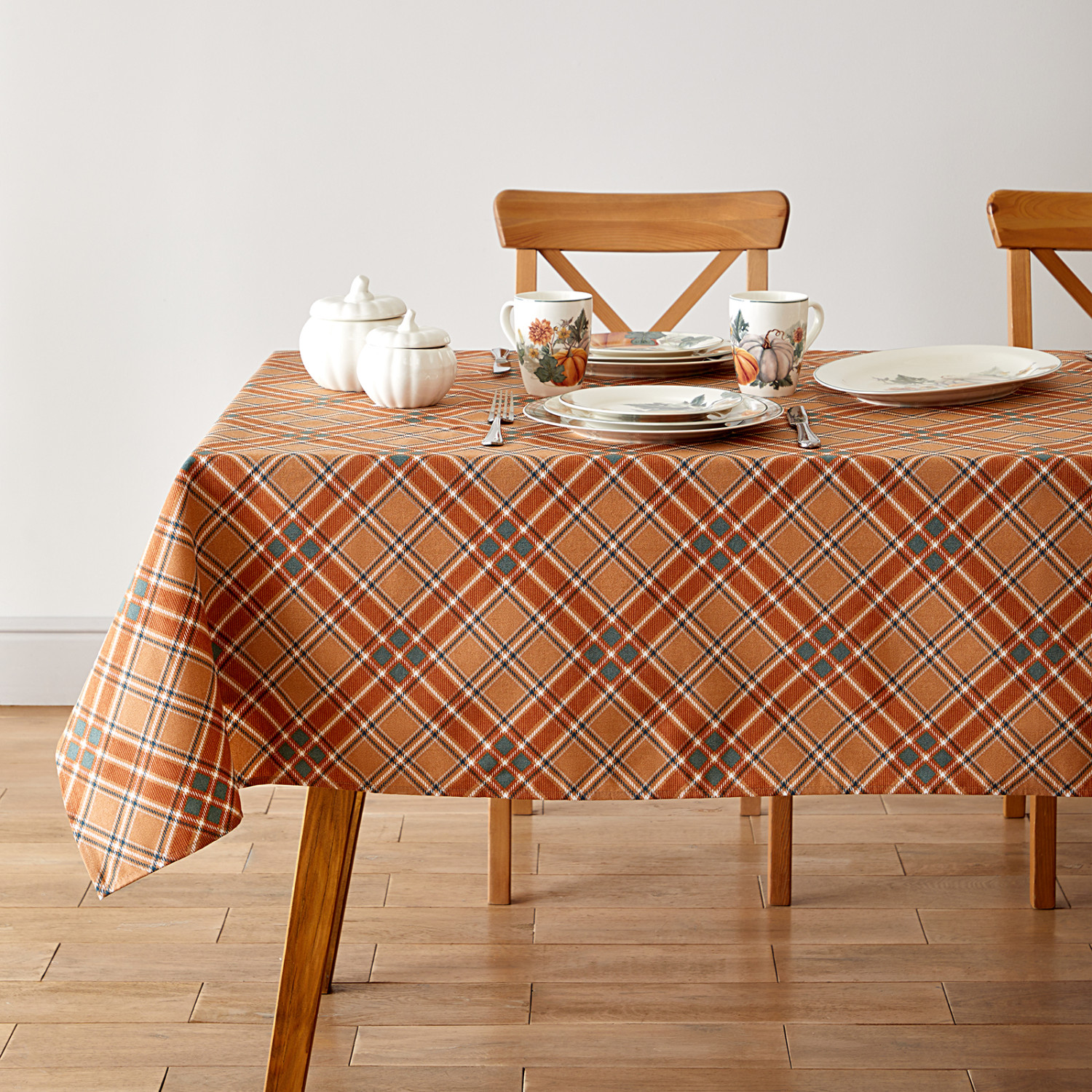 Кружка Autumn falls - фото № 8