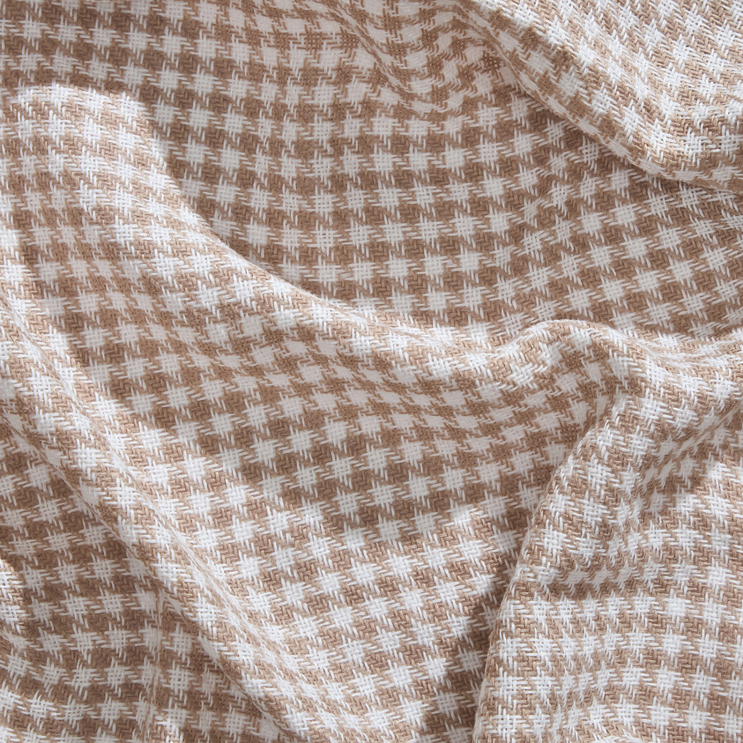 Плед Marayatta, бежевый - фото № 4