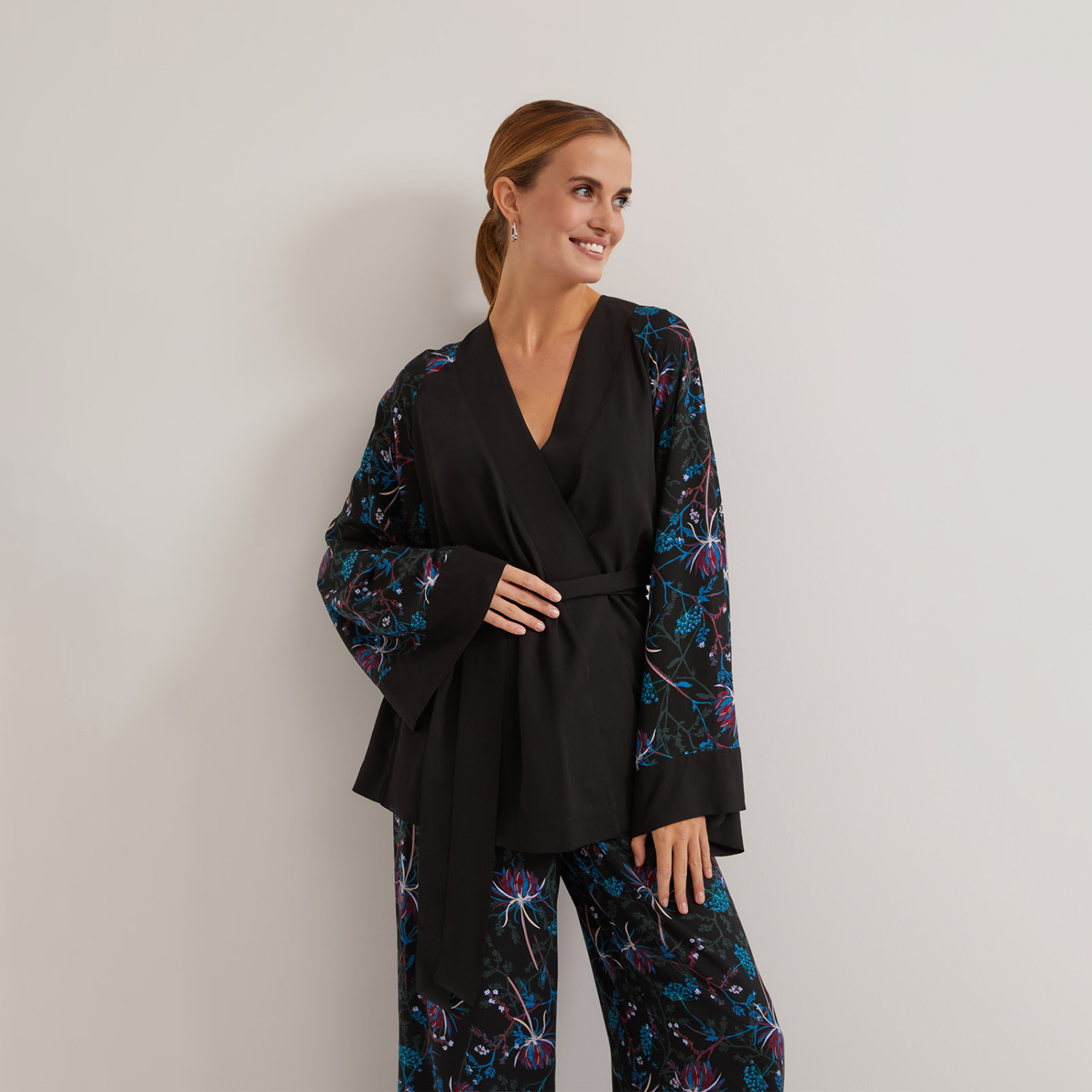 Пижама Ночной сад/Night Garden II - фото № 8