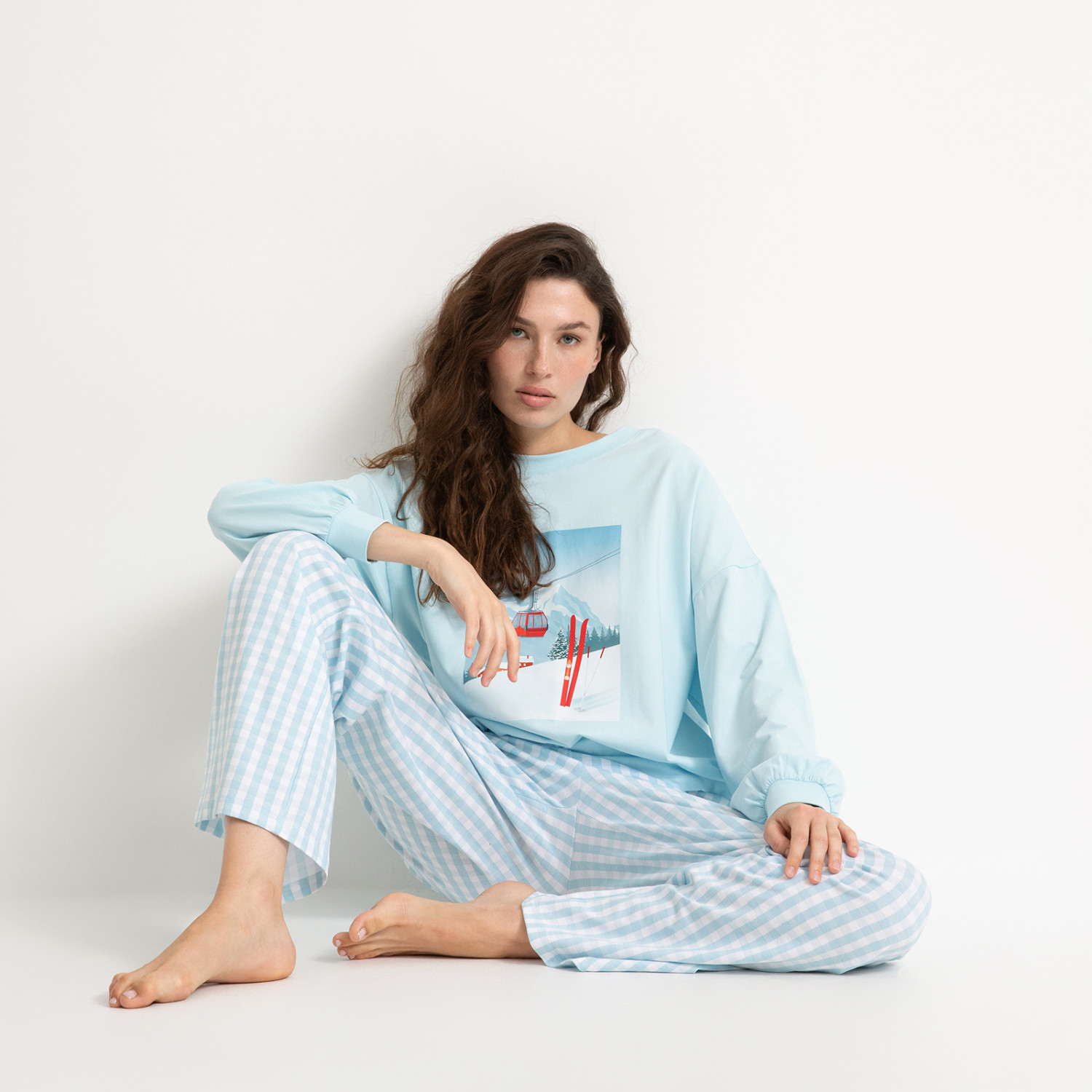 Комплект После лыж/Apres Ski III