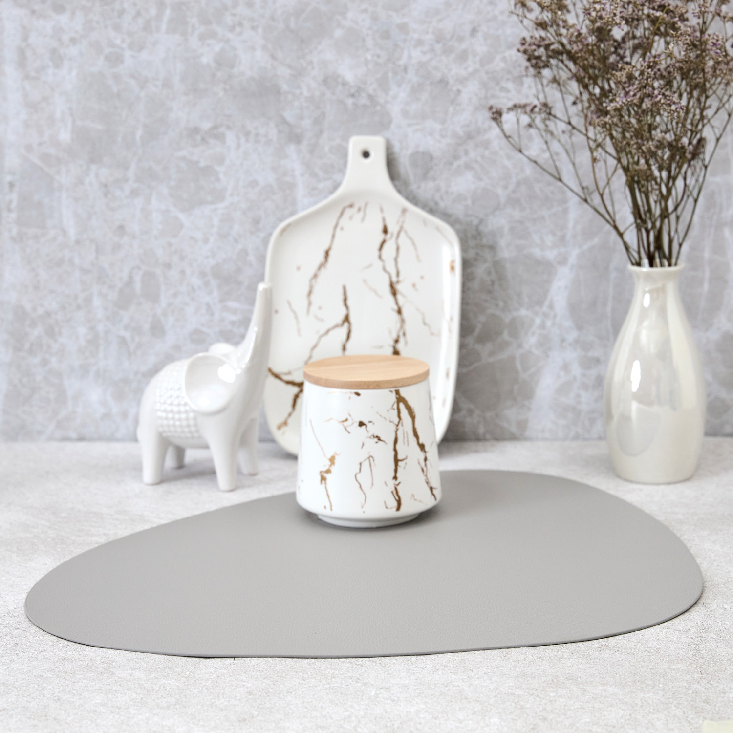 Плейсмат Пастельная мечта/Dream Pastel XII - фото № 2