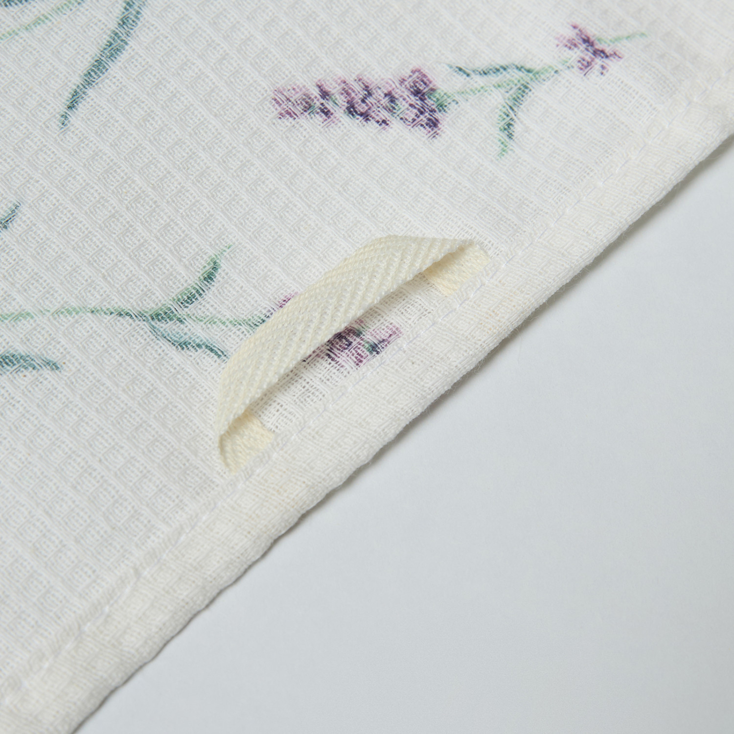 Комплект полотенец Поле лаванды/Campi di lavanda - фото № 3