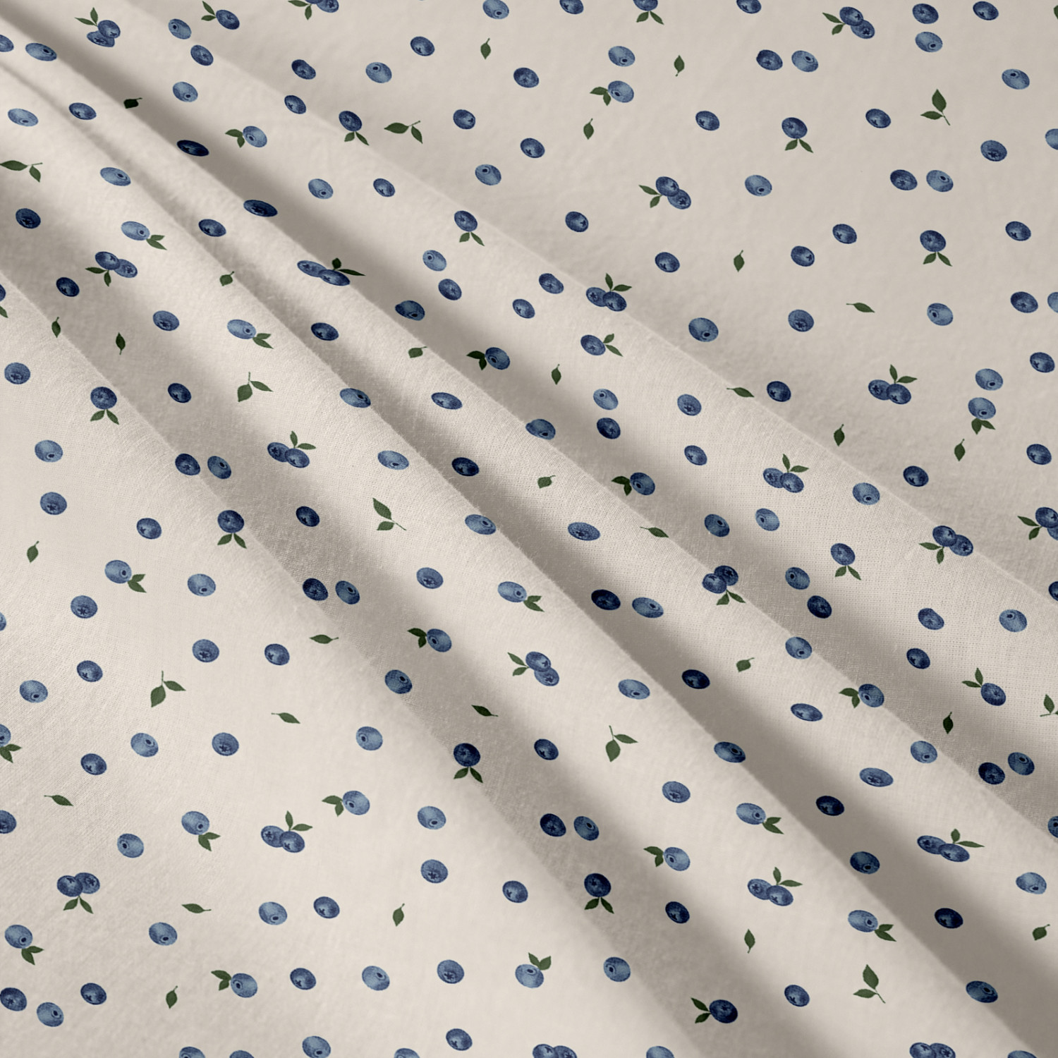 Пододеяльник Лесная черника - фото № 3