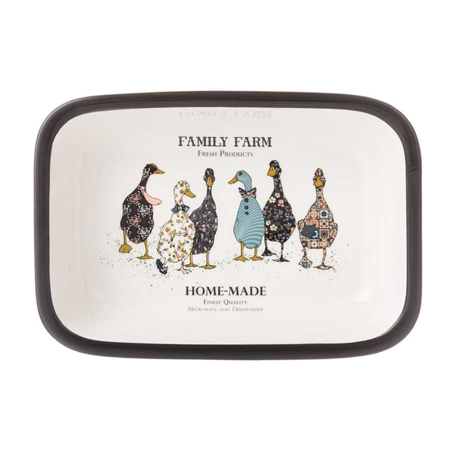 Блюдо Goslings - фото № 5