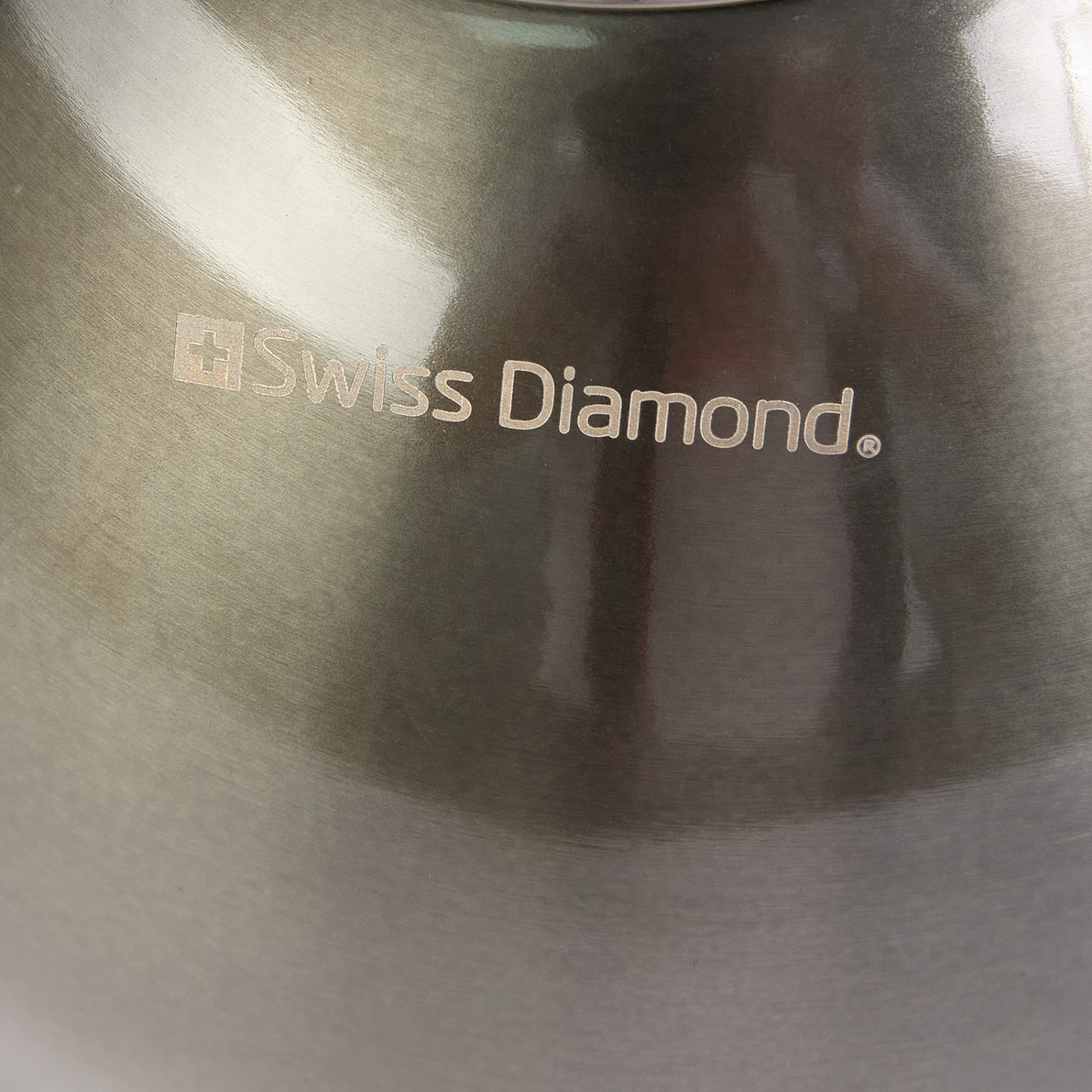 Чайник со свистком Noble black - фото № 7