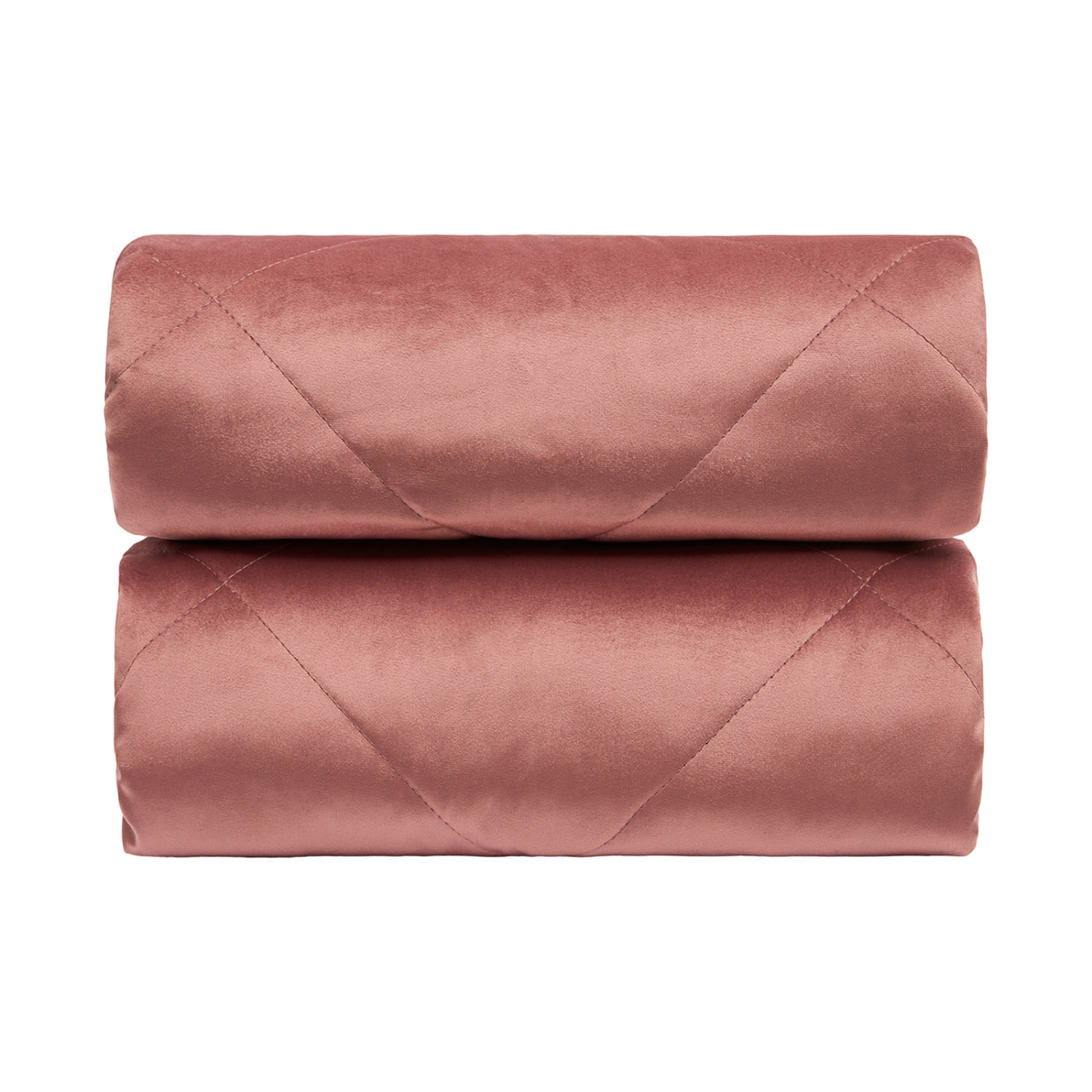 Покрывало Donata, розовое - фото № 8