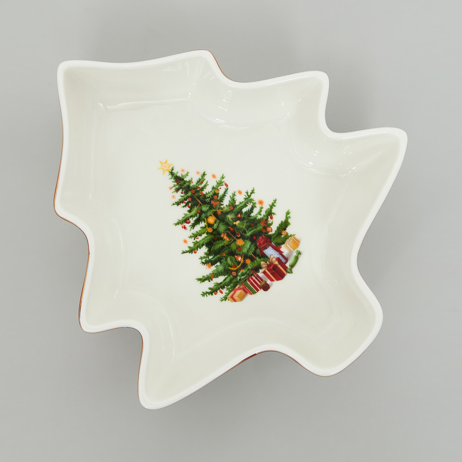 Блюдо Очаровательное время/Charming time III - фото № 3