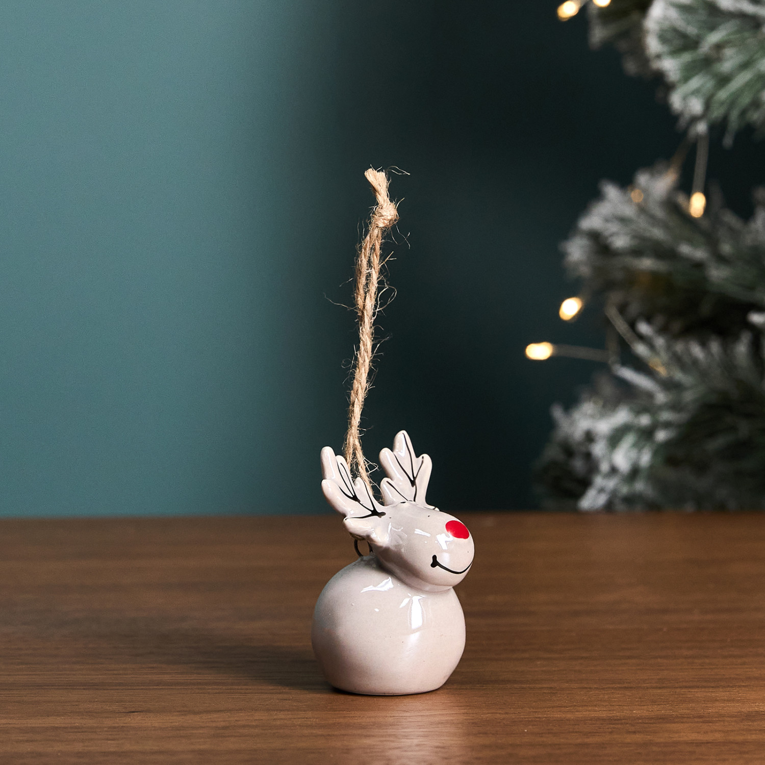 Елочная игрушка Дэшер/Dasher I - фото № 3