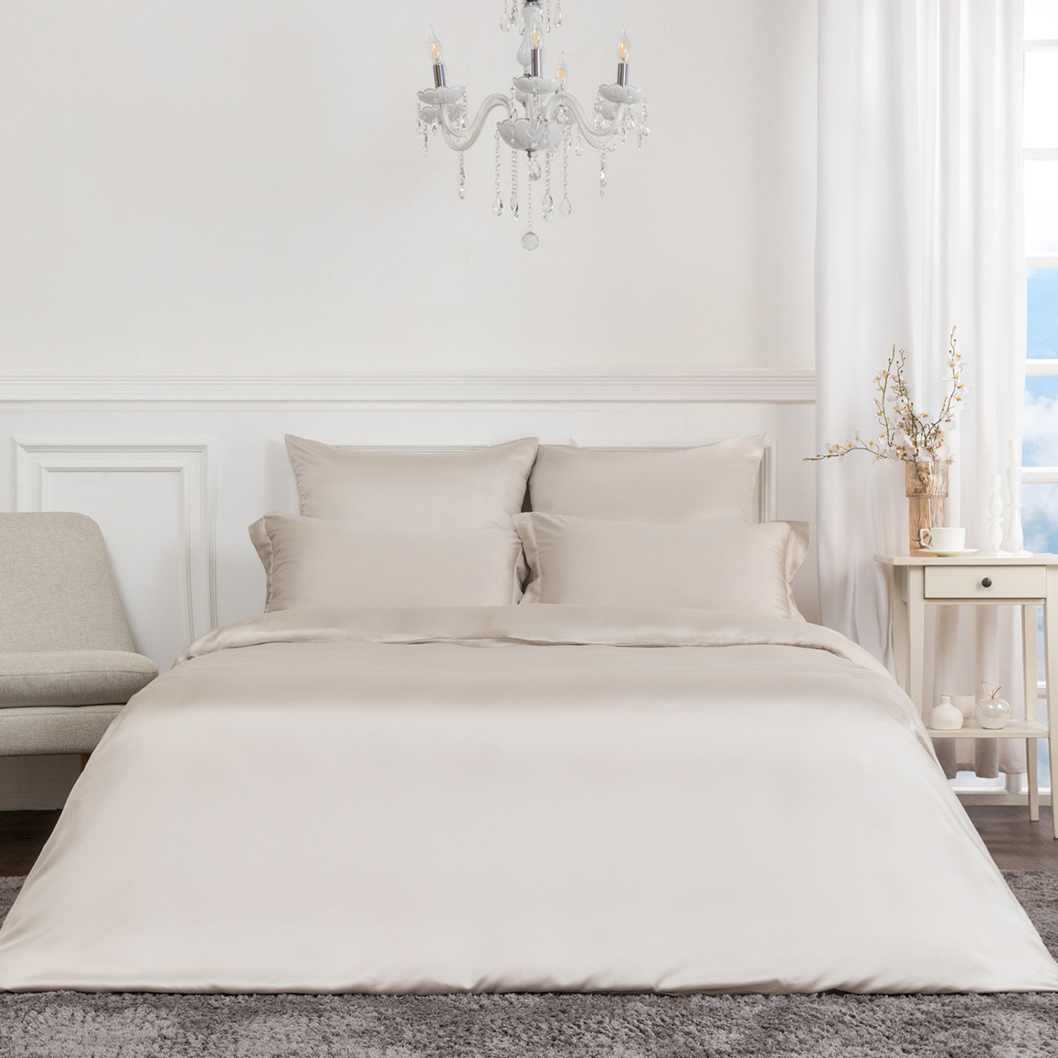 Постельное белье Desert Sand - фото № 2