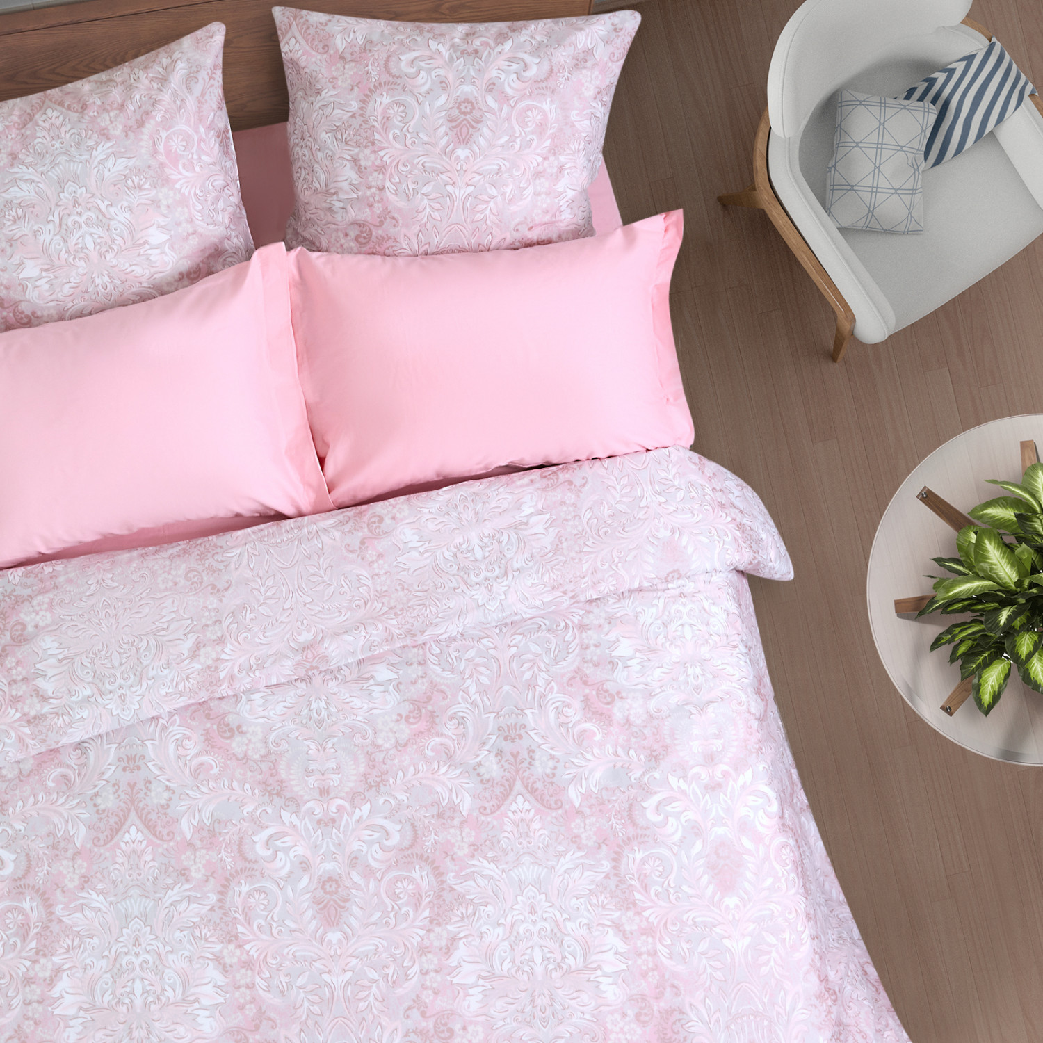 Постельное белье Vanity - фото № 4