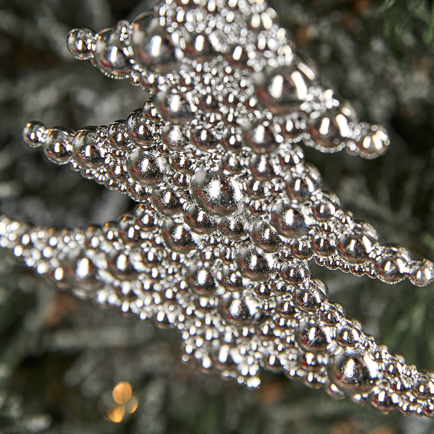 Подвесная декорация Bead tree II - фото № 2