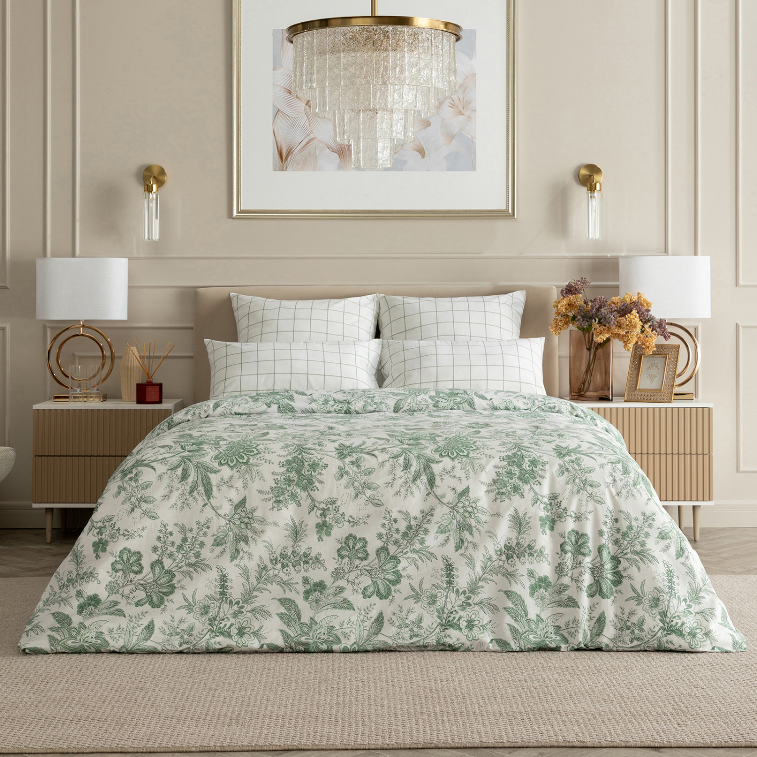 Постельное белье Irish Lace - фото № 10