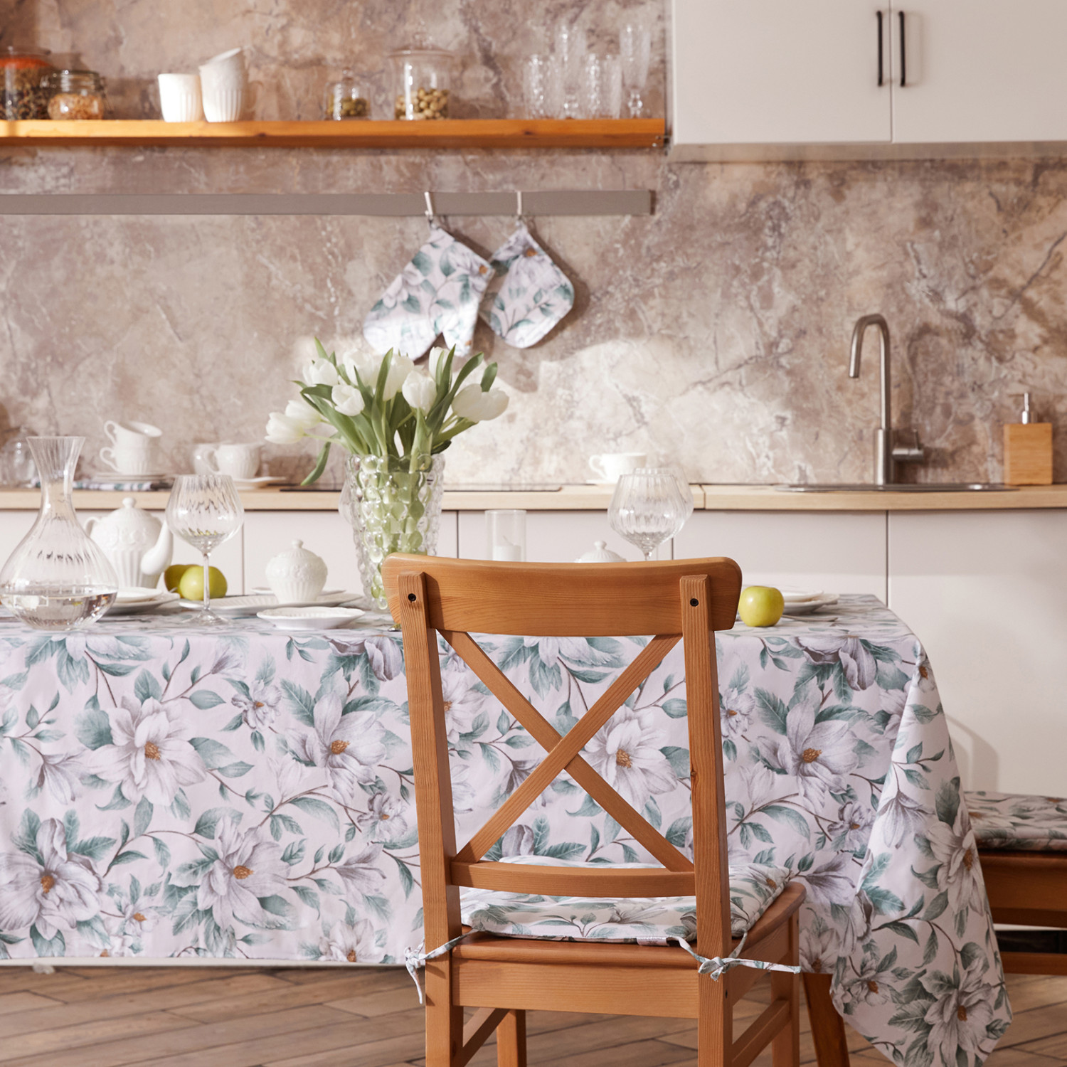 Скатерть Modestia - фото № 8