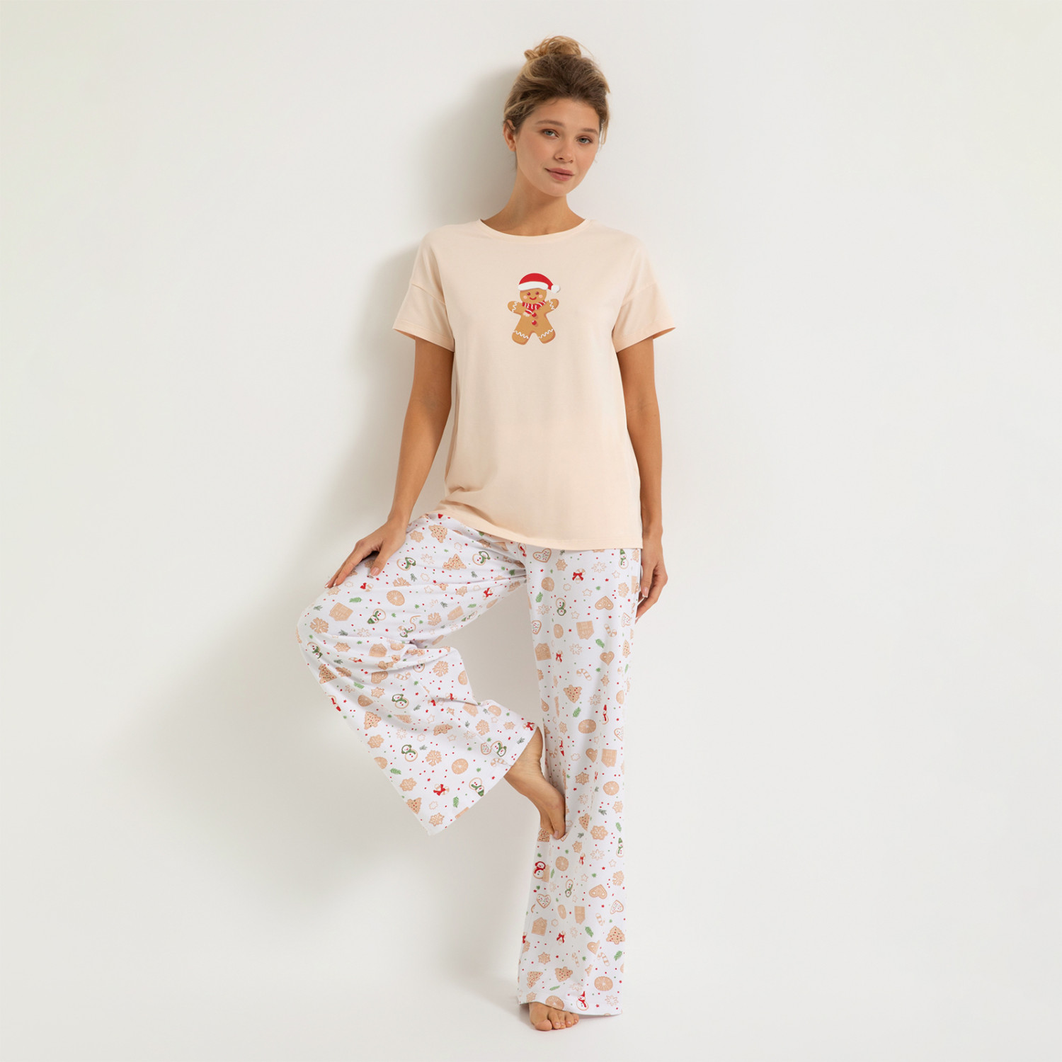 Комплект Gingerbread III - фото № 2